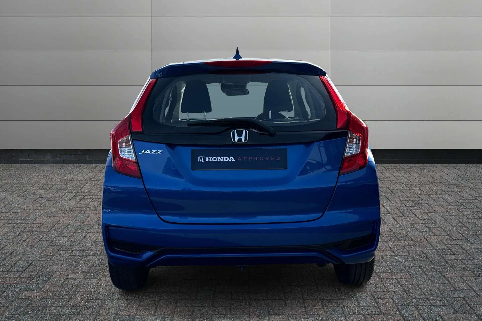 2019 HONDA JAZZ 2019 HONDA JAZZ