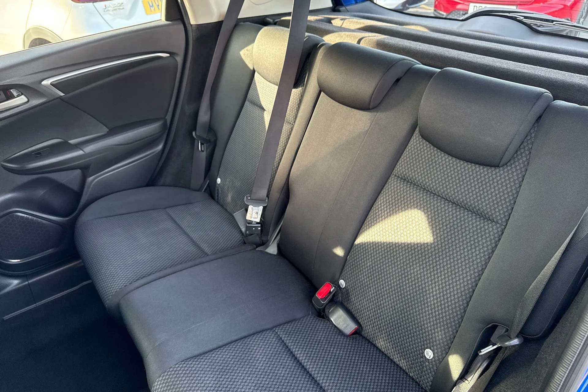 2019 HONDA JAZZ 2019 HONDA JAZZ