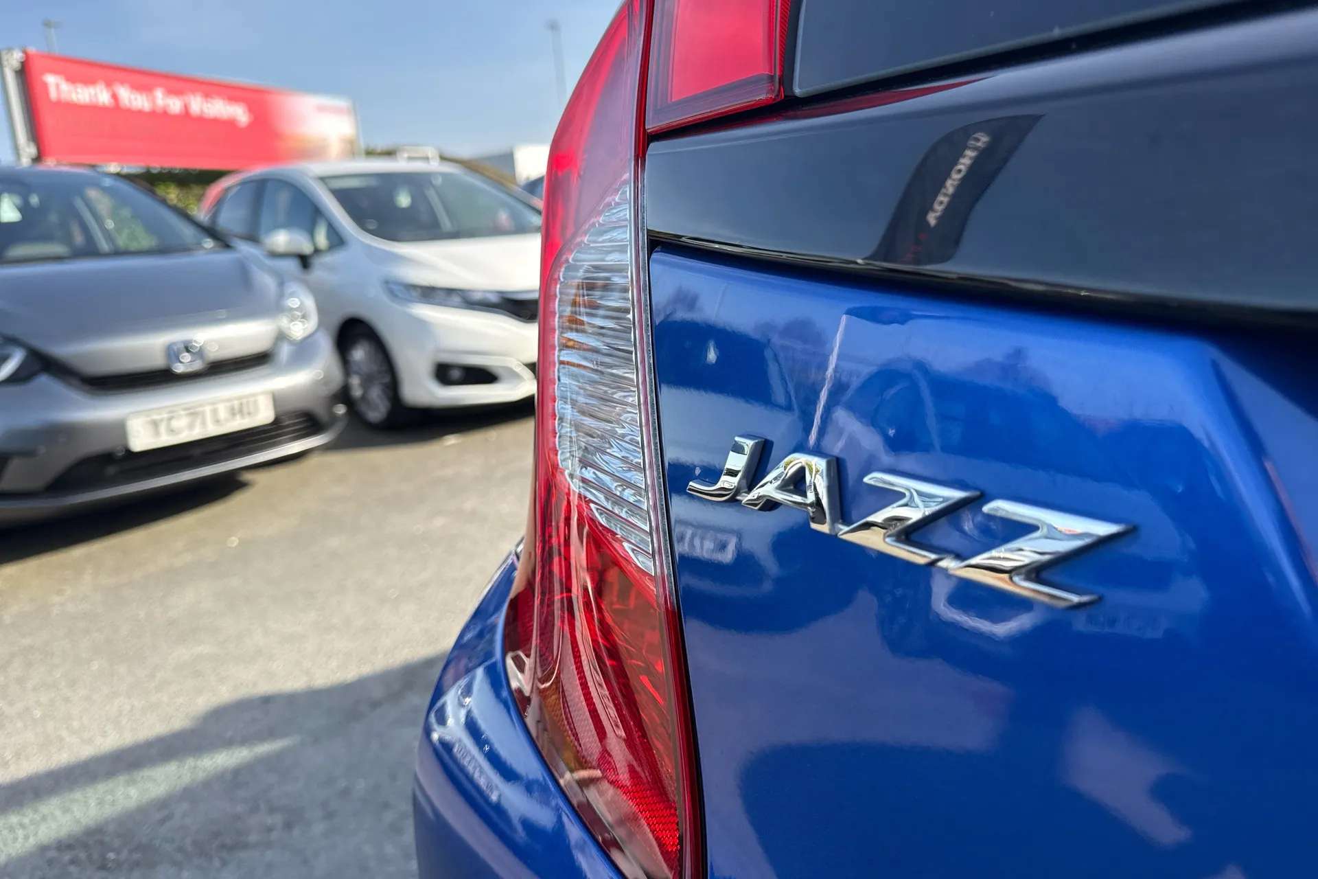 2019 HONDA JAZZ 2019 HONDA JAZZ