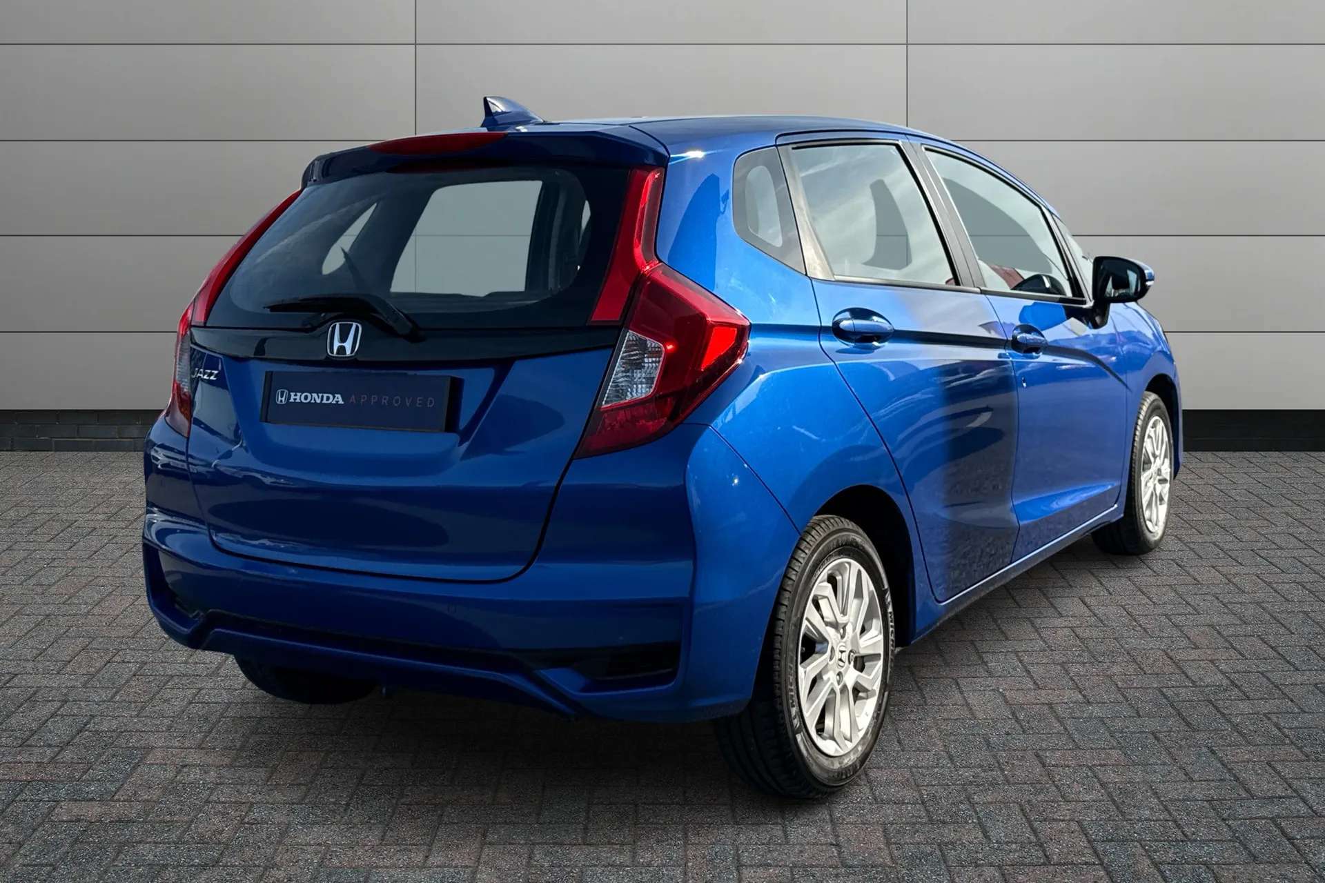 2019 HONDA JAZZ 2019 HONDA JAZZ