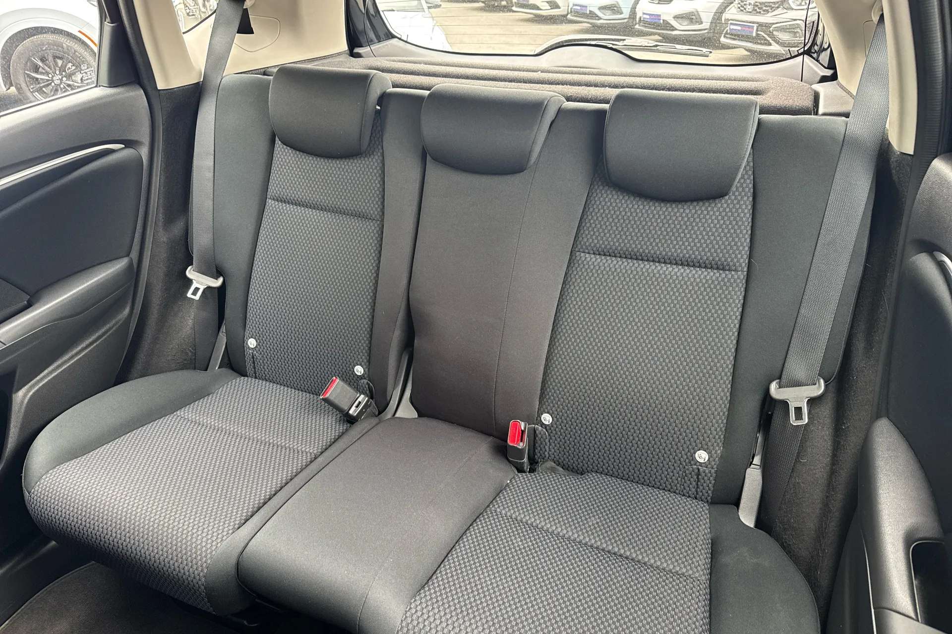 2019 HONDA JAZZ 2019 HONDA JAZZ