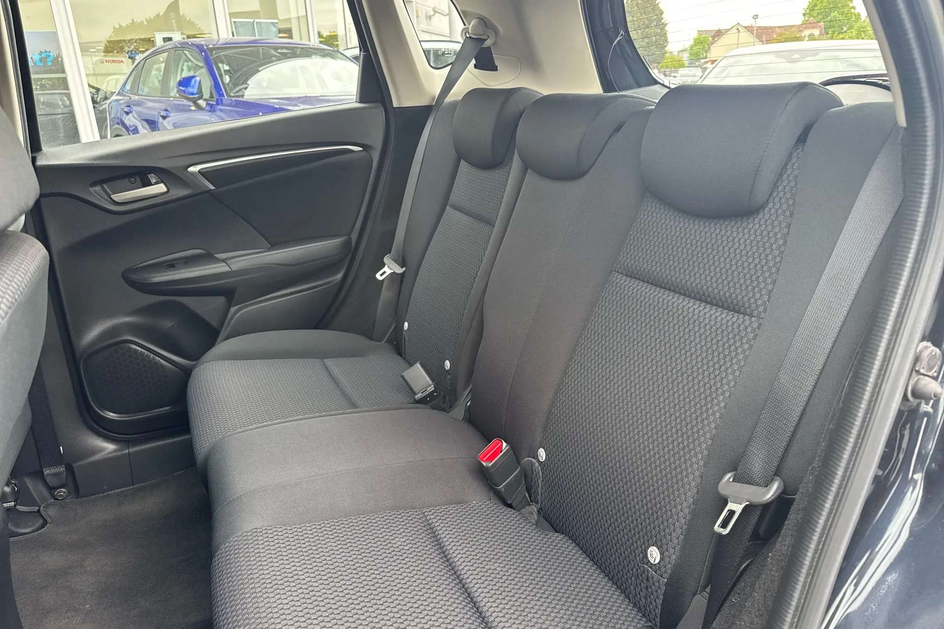 2019 HONDA JAZZ 2019 HONDA JAZZ