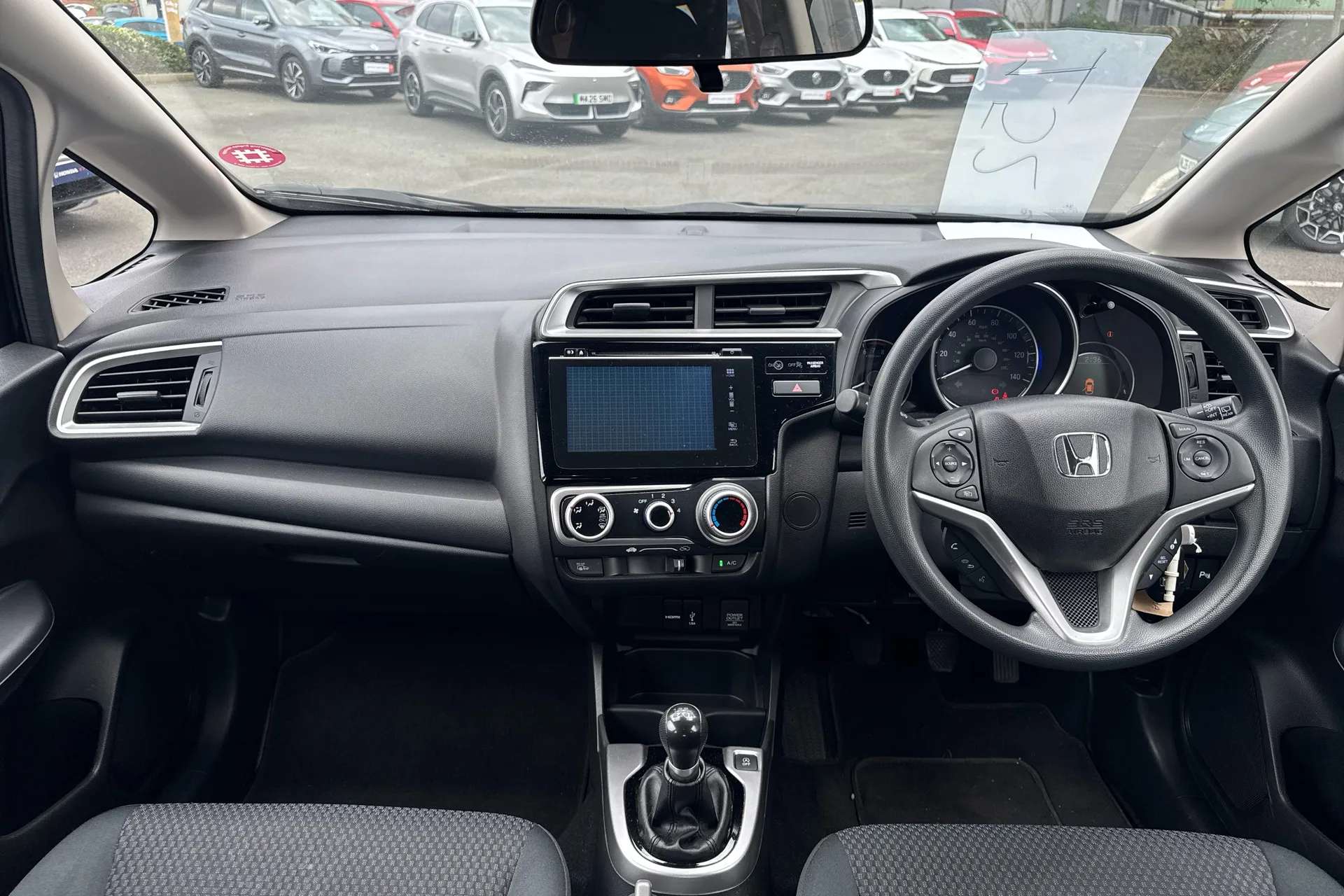 2019 HONDA JAZZ 2019 HONDA JAZZ
