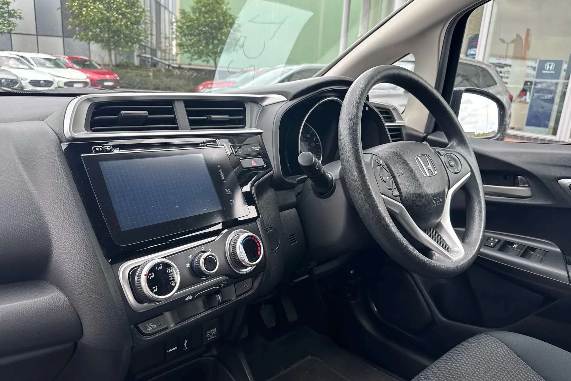 2019 HONDA JAZZ 2019 HONDA JAZZ
