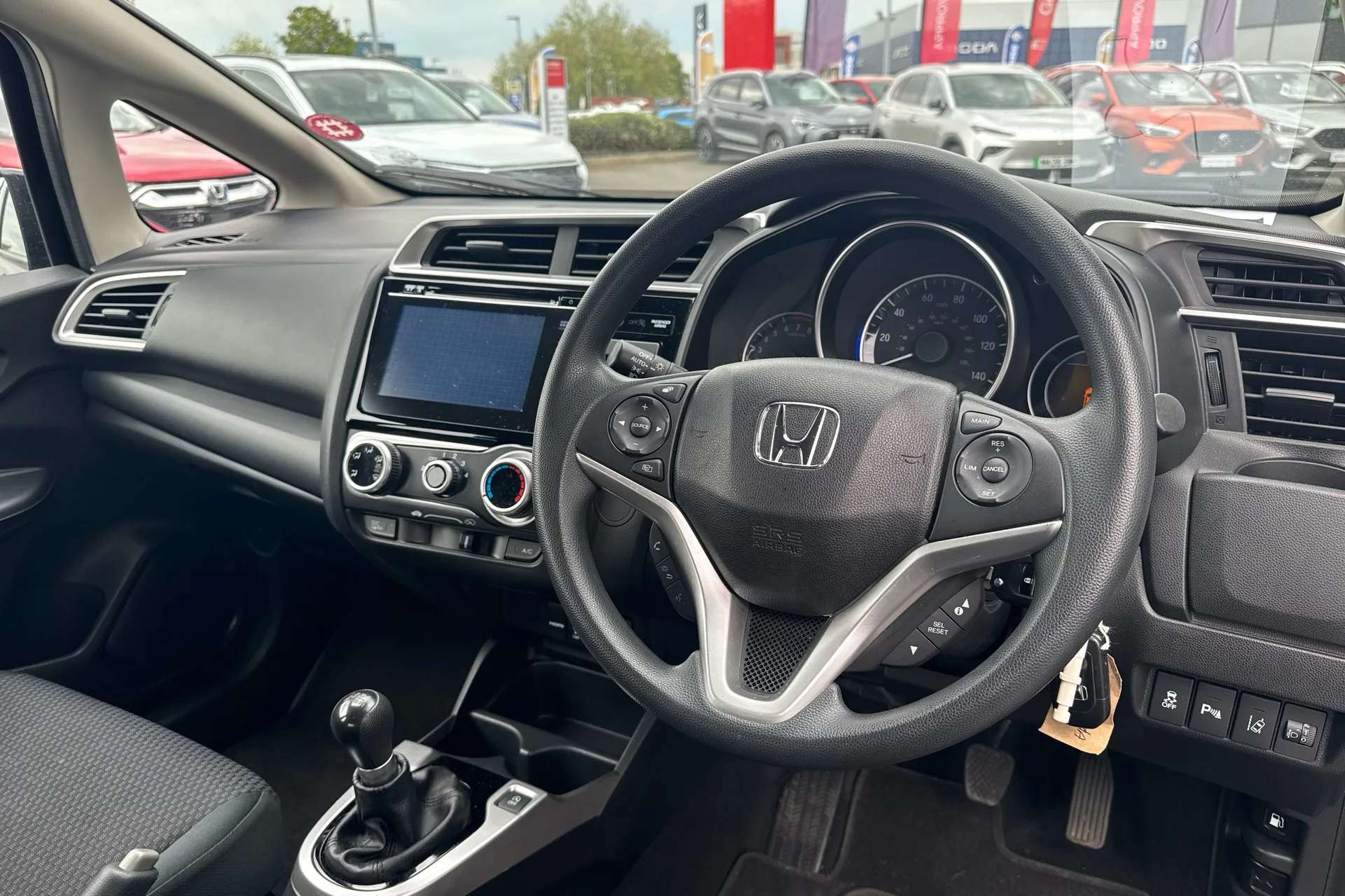 2019 HONDA JAZZ 2019 HONDA JAZZ