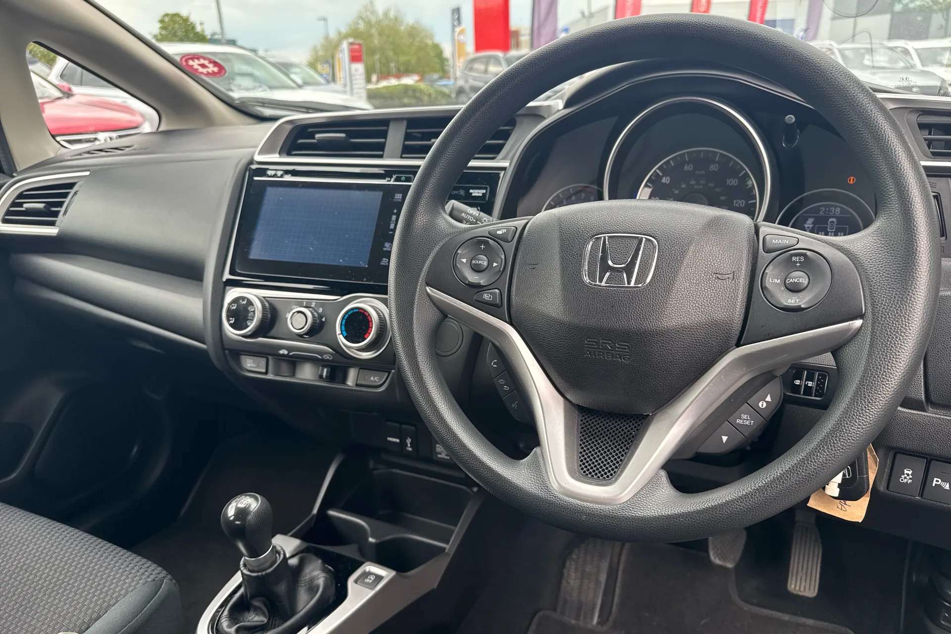 2019 HONDA JAZZ 2019 HONDA JAZZ