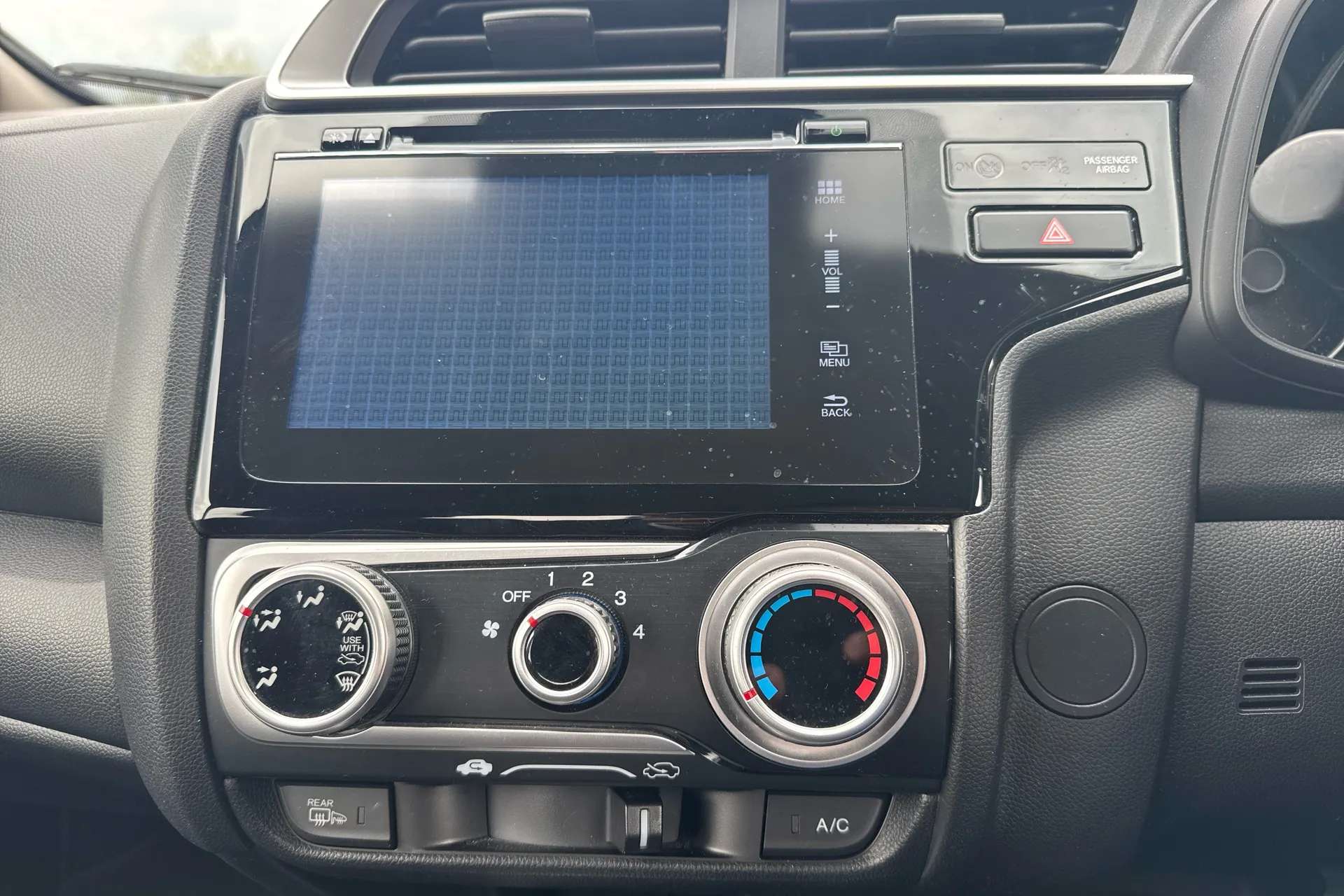 2019 HONDA JAZZ 2019 HONDA JAZZ