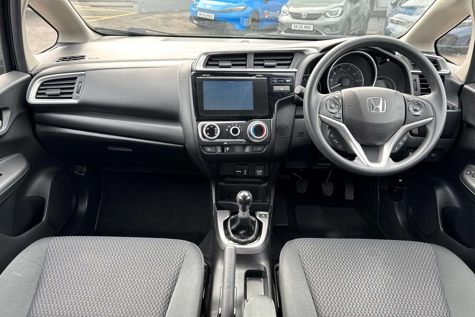 A 2019 HONDA JAZZ 1.3 i-VTEC SE Navi 5dr A 2019 HONDA JAZZ 1.3 i-VTEC SE Navi 5dr