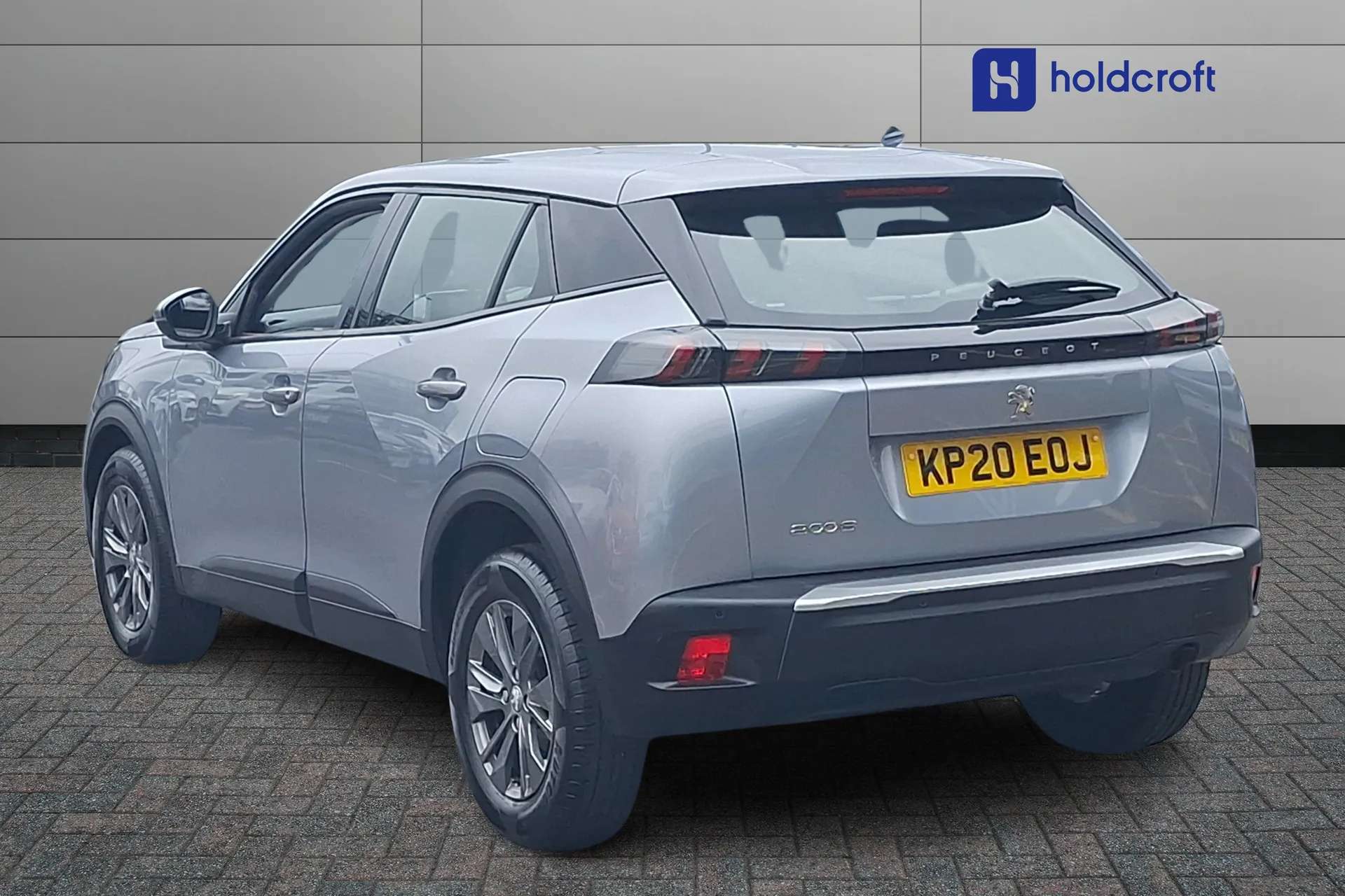 A 2020 PEUGEOT 2008 1.2 PureTech Active 5dr A 2020 PEUGEOT 2008 1.2 PureTech Active 5dr