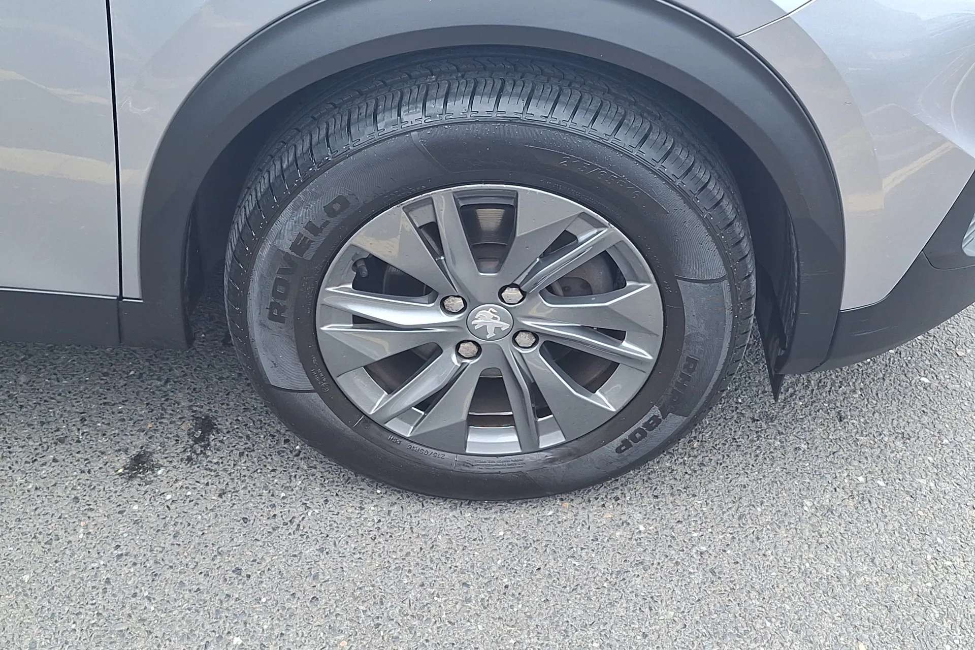 A 2020 PEUGEOT 2008 1.2 PureTech Active 5dr A 2020 PEUGEOT 2008 1.2 PureTech Active 5dr