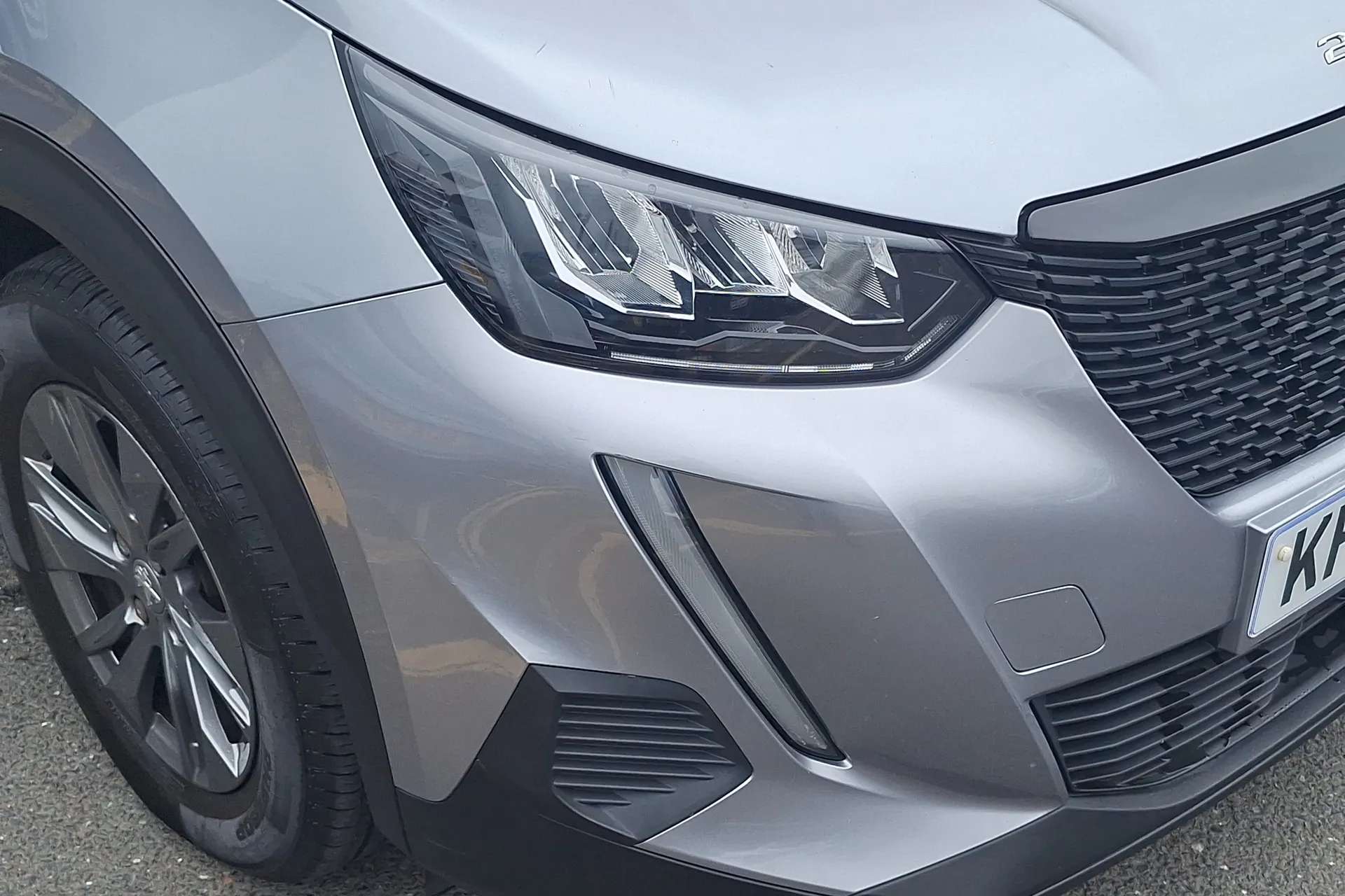 2020 PEUGEOT 2008 2020 PEUGEOT 2008