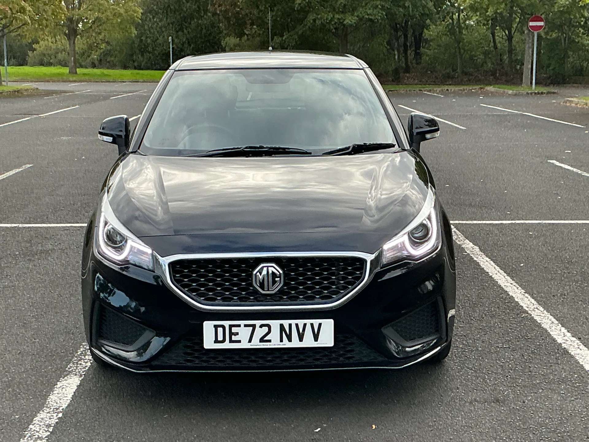 A 2022 MG MG3 1.5 VTi-TECH Excite 5dr A 2022 MG MG3 1.5 VTi-TECH Excite 5dr