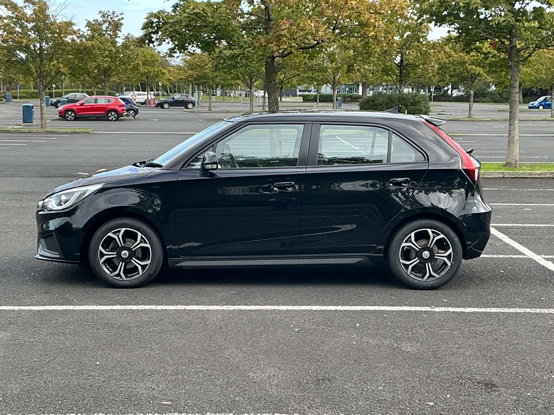 2022 MG MG3 2022 MG MG3