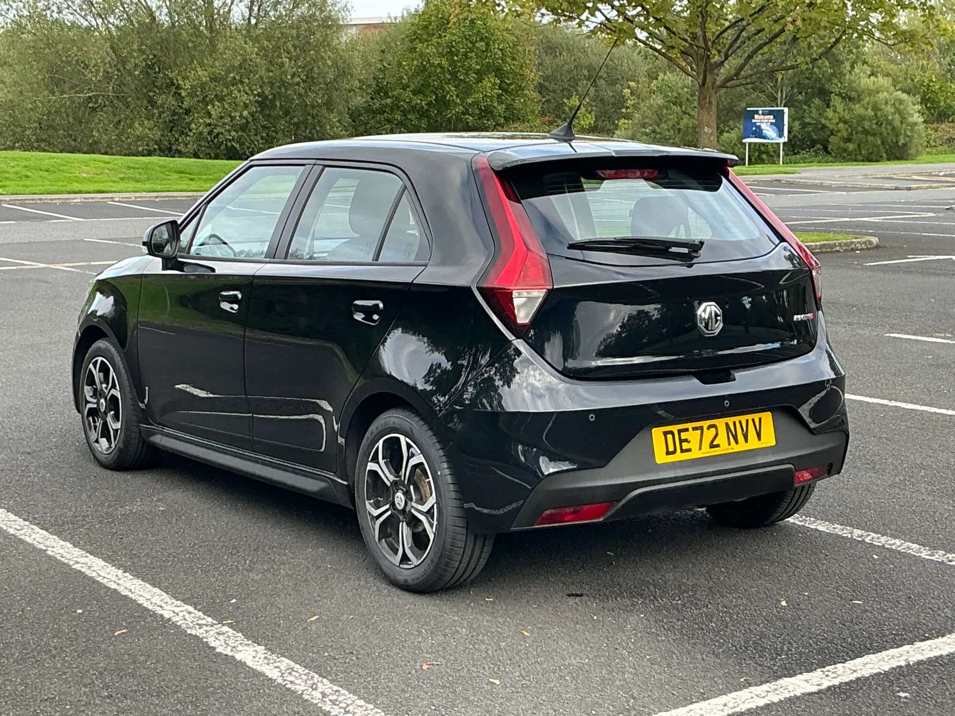 2022 MG MG3 2022 MG MG3