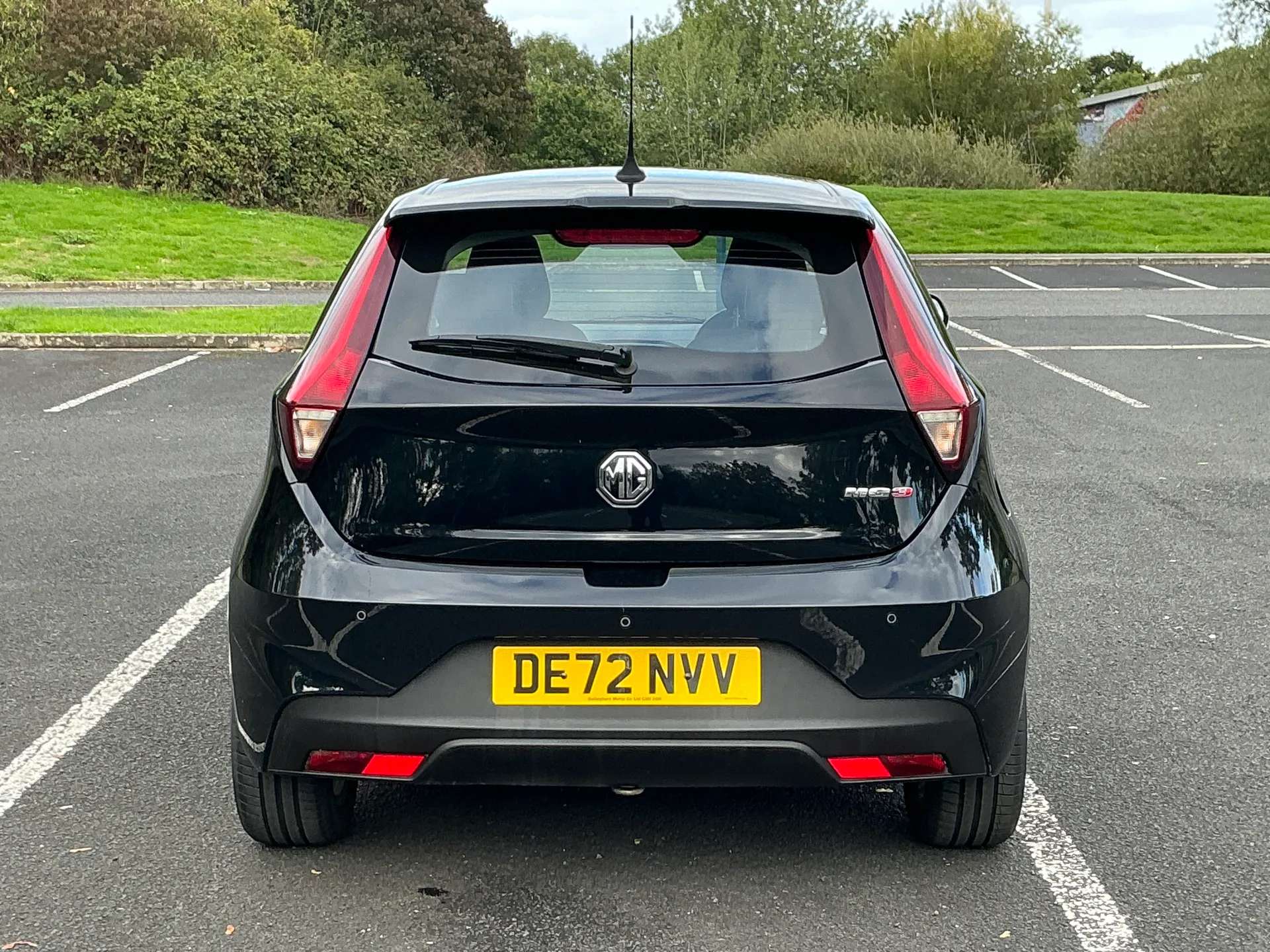 2022 MG MG3 2022 MG MG3