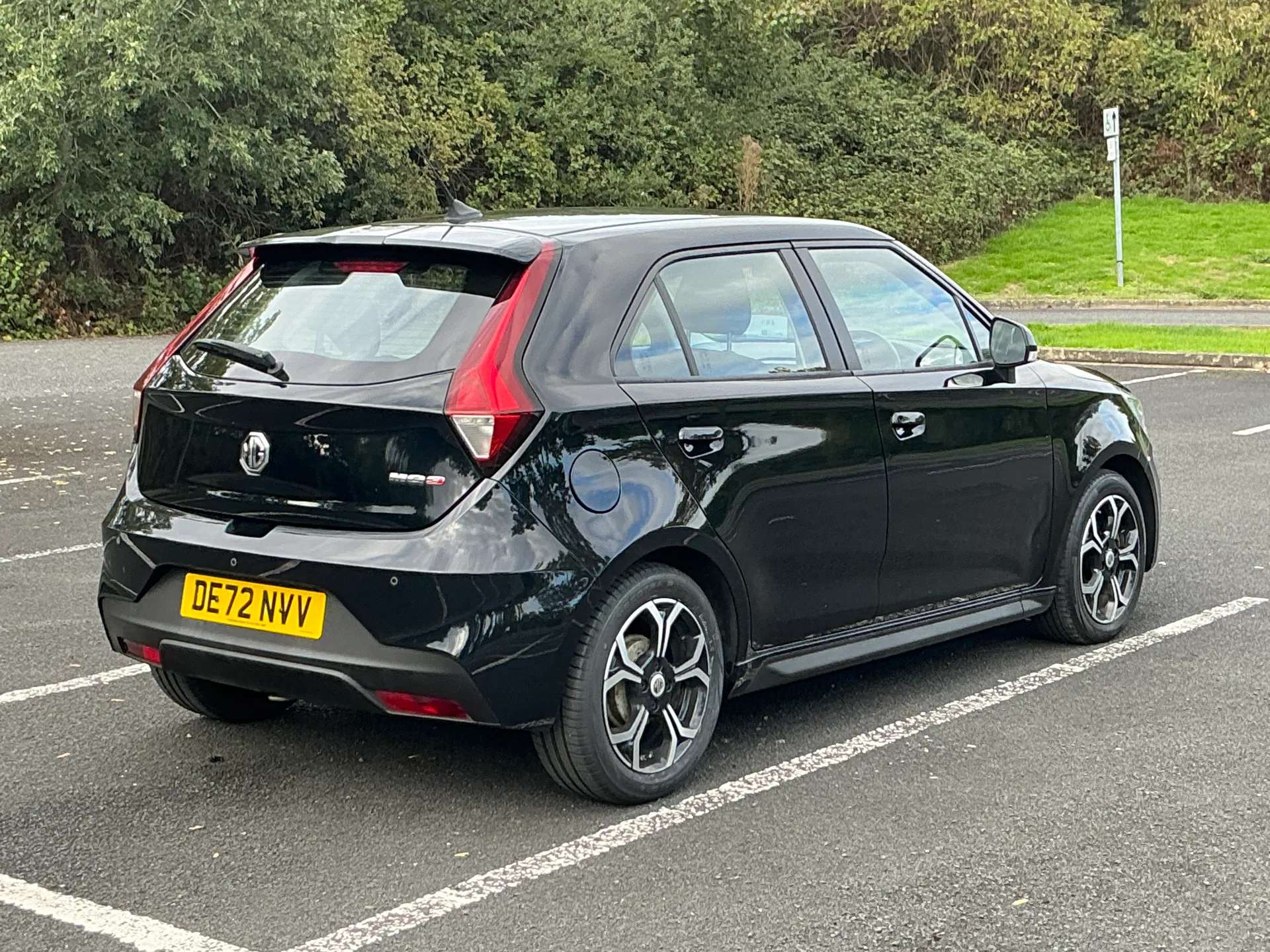 2022 MG MG3 2022 MG MG3