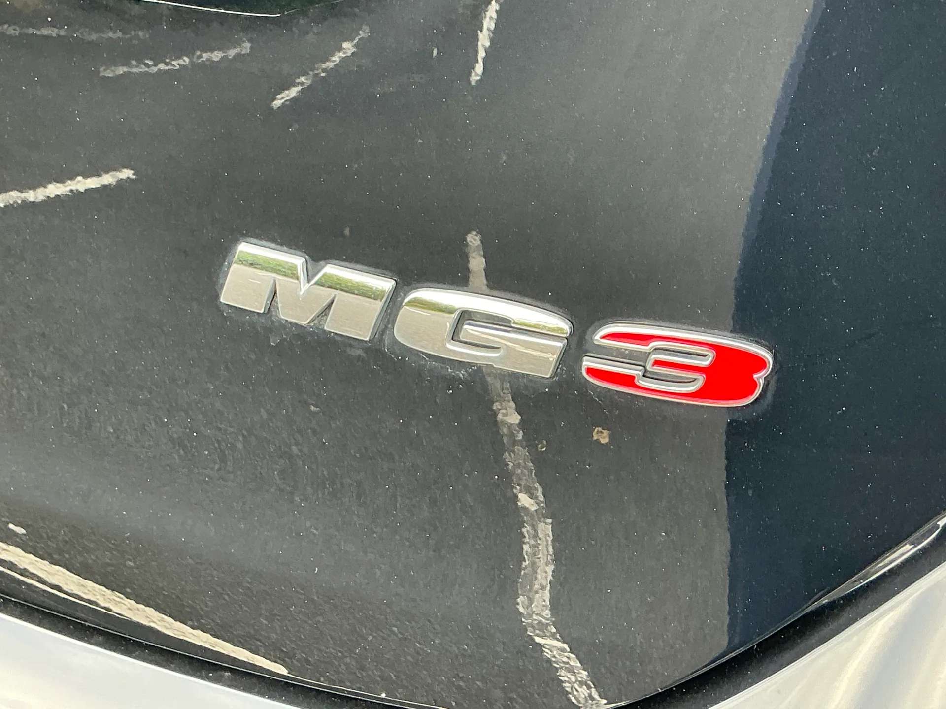 2022 MG MG3 2022 MG MG3