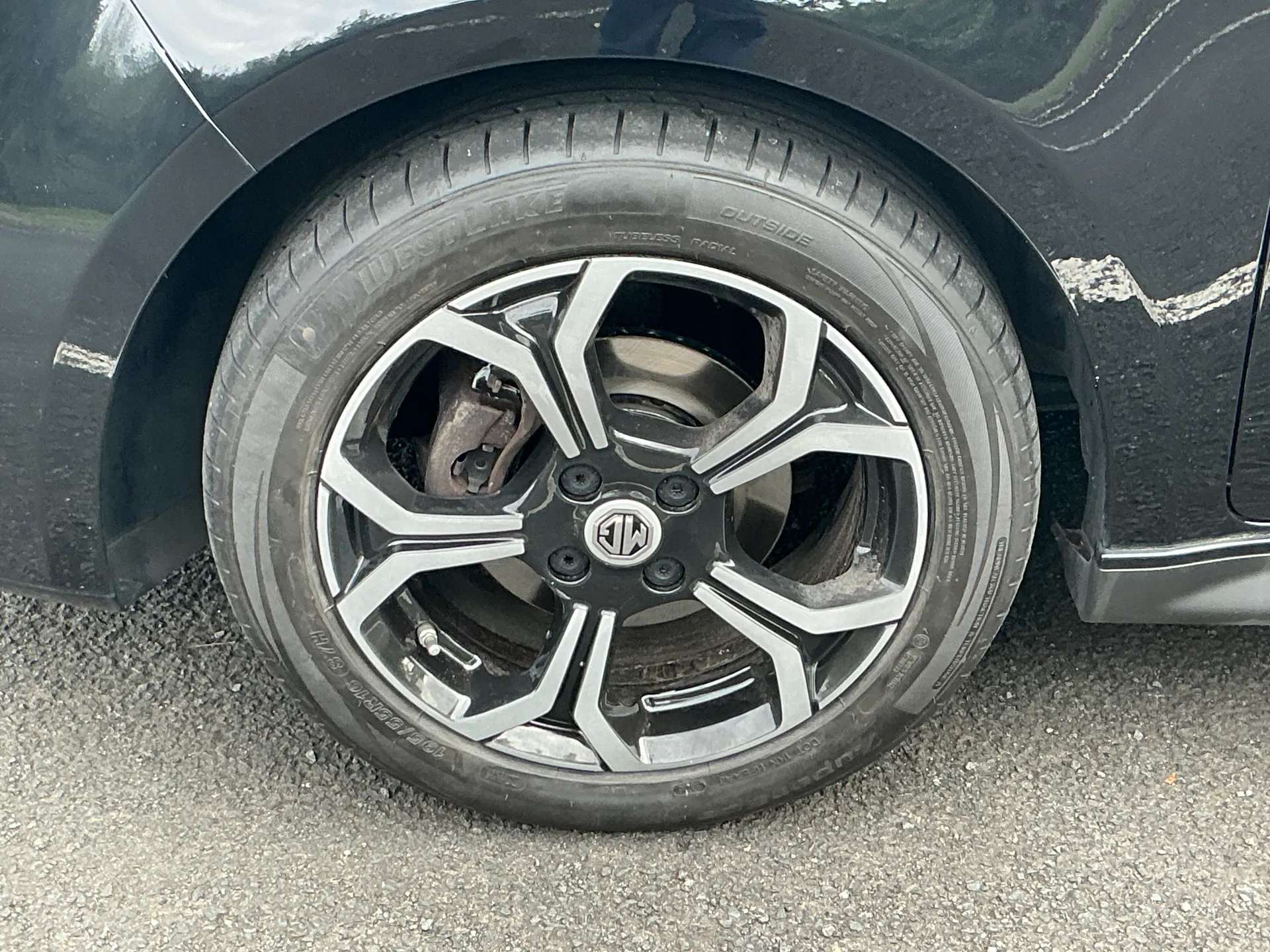 2022 MG MG3 2022 MG MG3