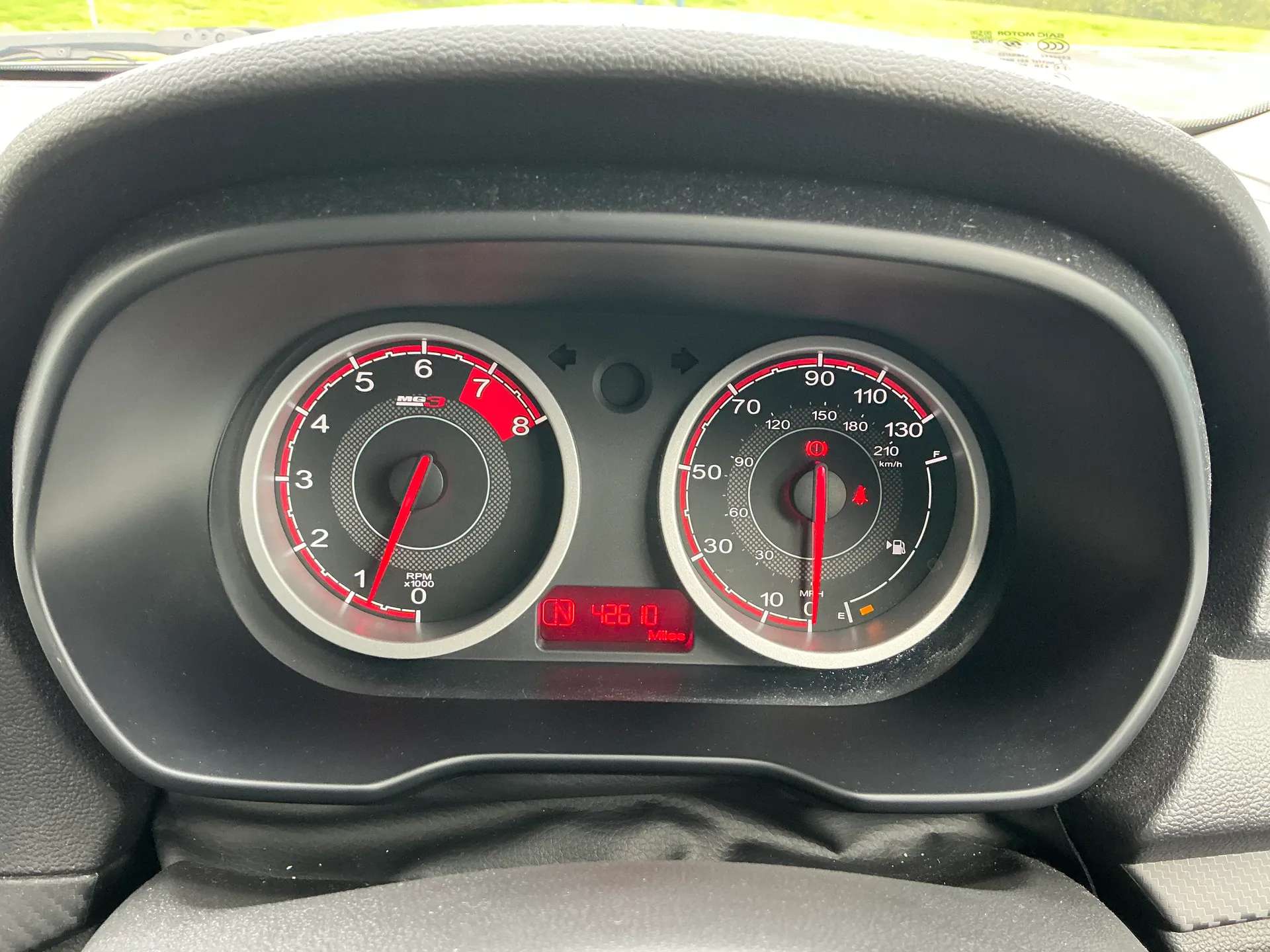 2022 MG MG3 2022 MG MG3