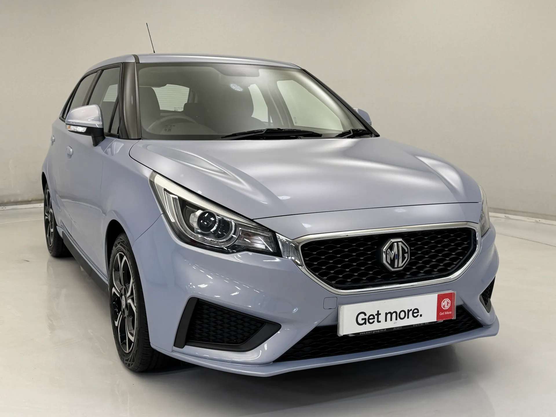 A 2022 MG MG3 1.5 VTi-TECH Excite 5dr A 2022 MG MG3 1.5 VTi-TECH Excite 5dr