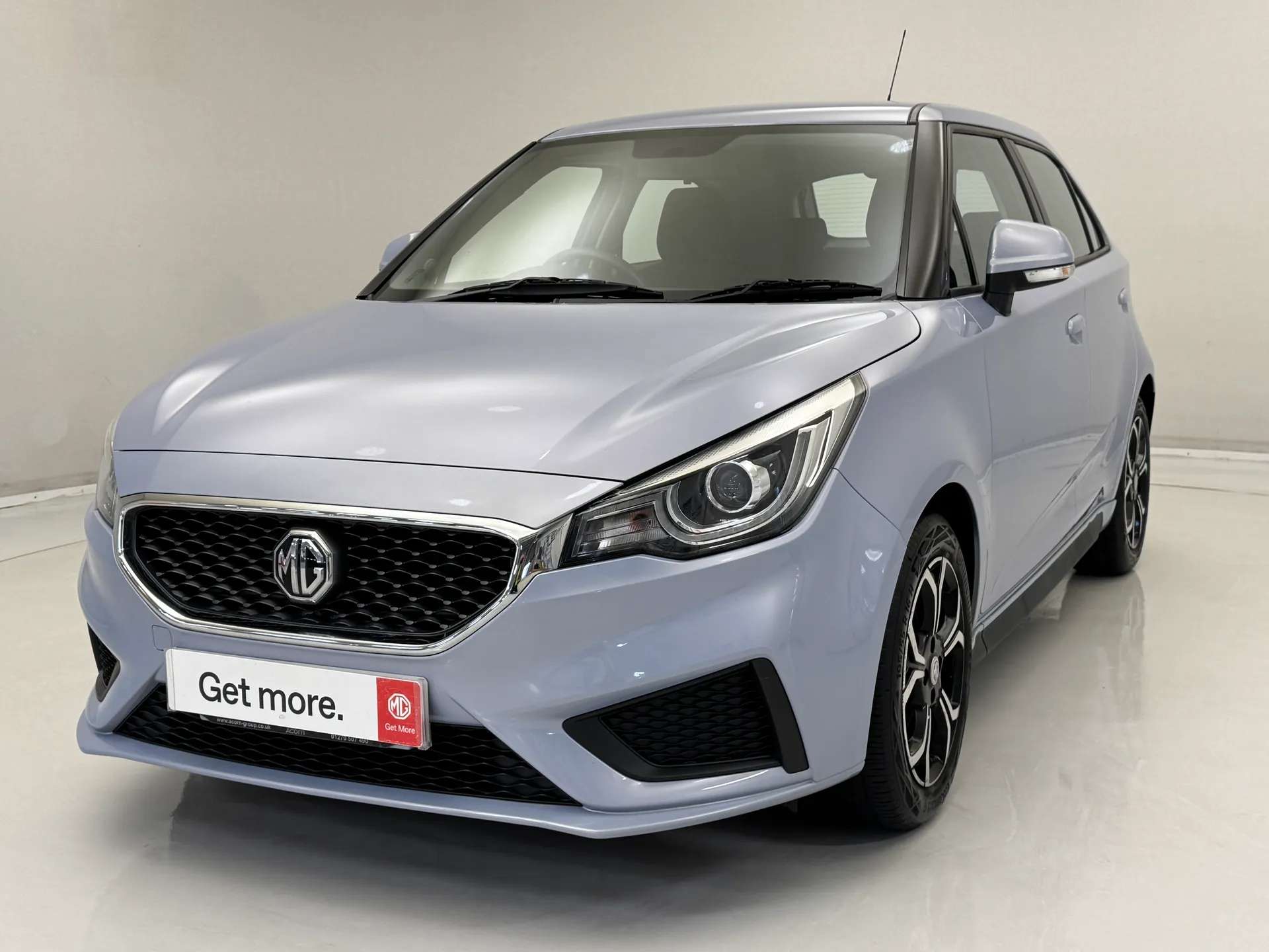A 2022 MG MG3 1.5 VTi-TECH Excite 5dr A 2022 MG MG3 1.5 VTi-TECH Excite 5dr