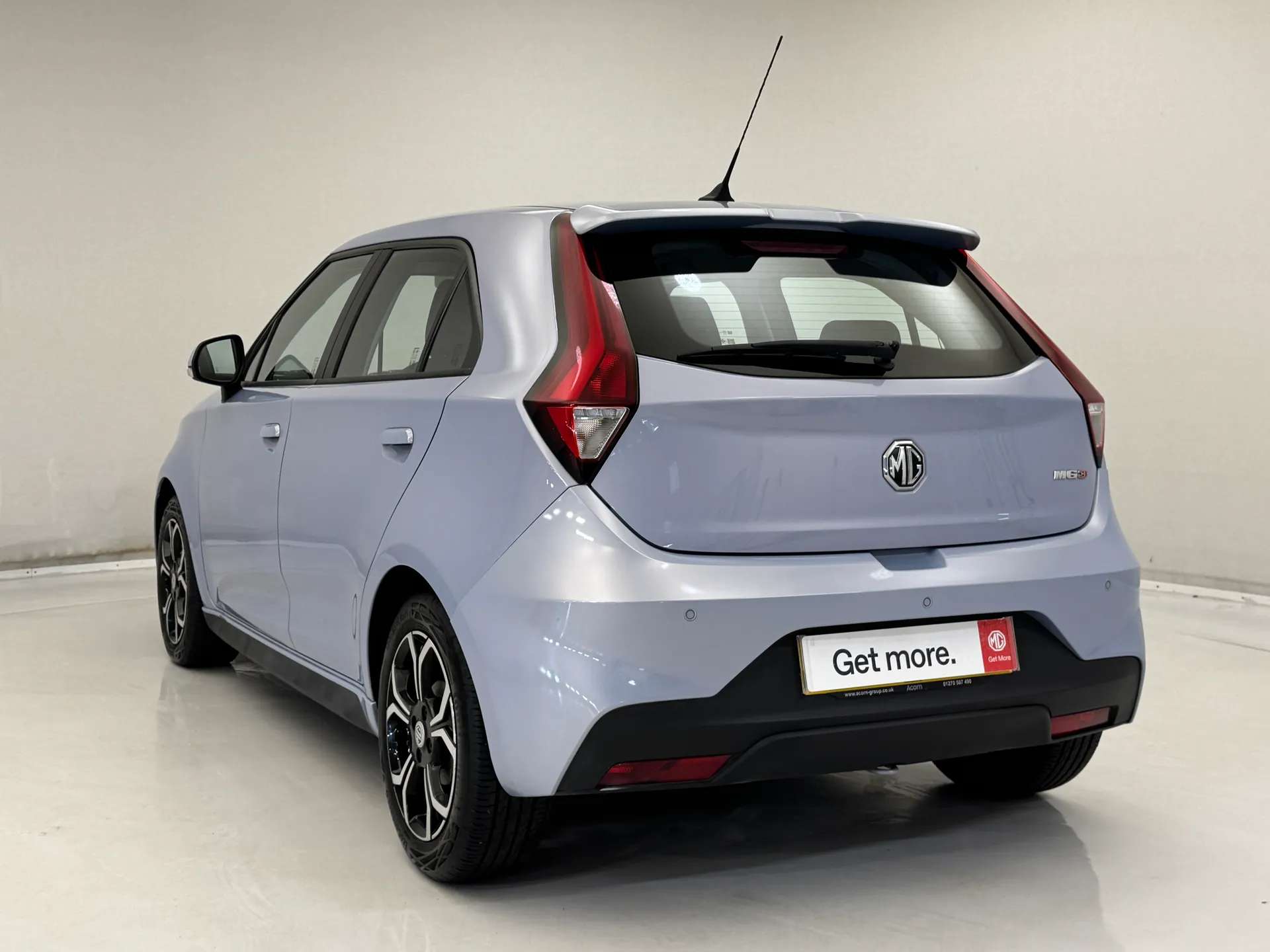 2022 MG MG3 2022 MG MG3