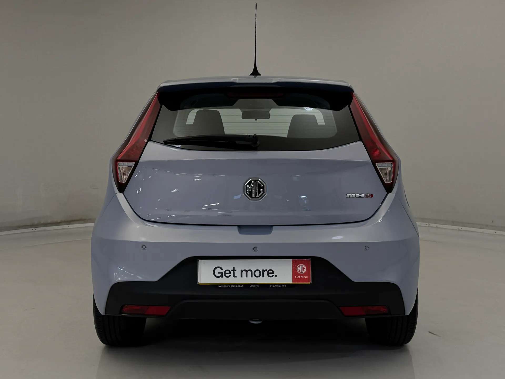 2022 MG MG3 2022 MG MG3