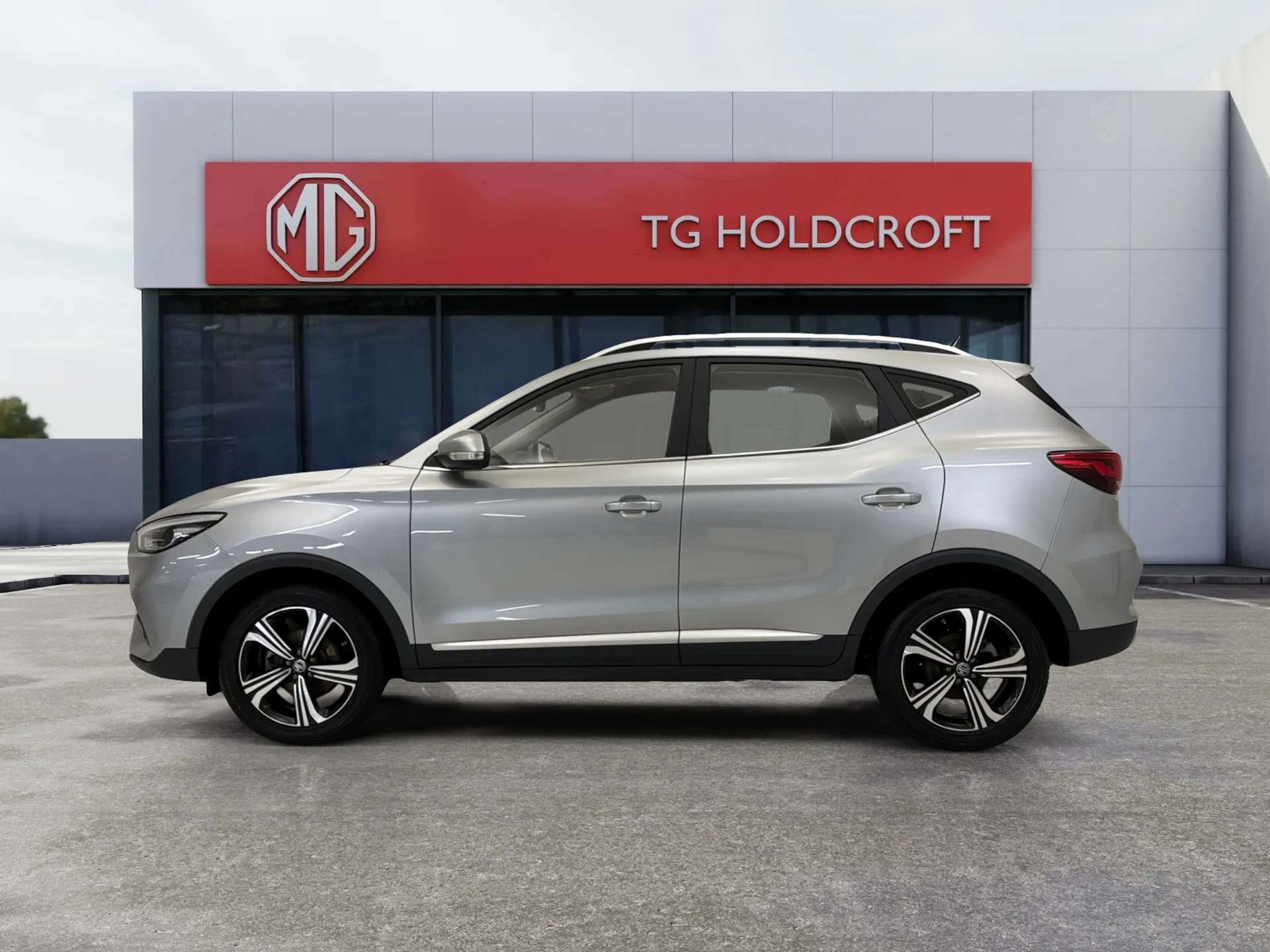 A 2023 MG ZS 1.5 VTi-TECH Excite 5dr â½ 23,000 milesâ½ A 2023 MG ZS 1.5 VTi-TECH Excite 5dr â½ 23,000 milesâ½
