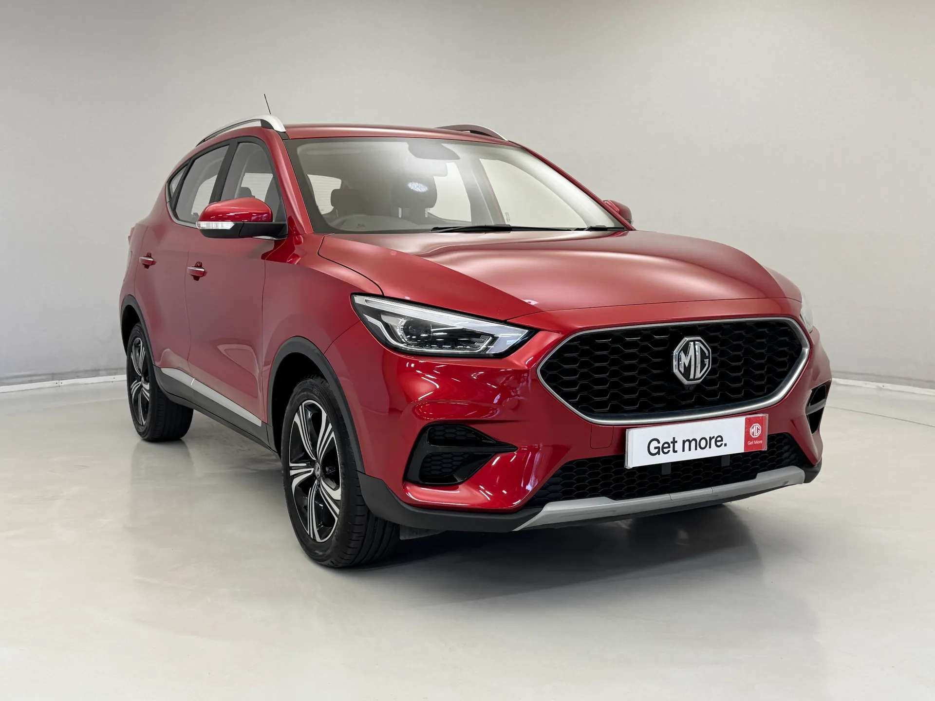 A 2023 MG MOTOR UK ZS 1.5 VTi-TECH Excite 5dr ð¢ DYNAMIC RED ð¢ A 2023 MG MOTOR UK ZS 1.5 VTi-TECH Excite 5dr ð¢ DYNAMIC RED ð¢