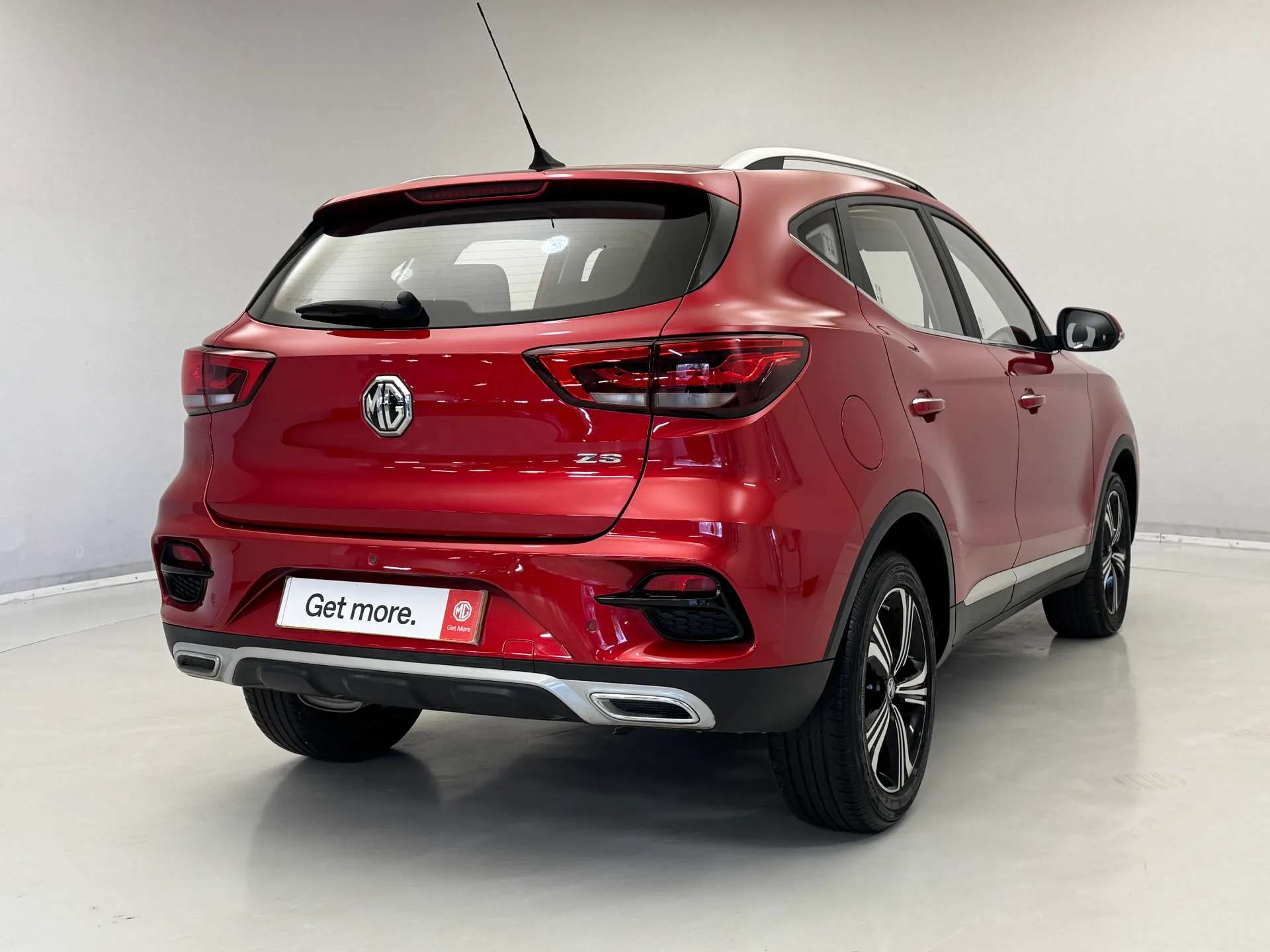 A 2023 MG MOTOR UK ZS 1.5 VTi-TECH Excite 5dr ð¢ DYNAMIC RED ð¢ A 2023 MG MOTOR UK ZS 1.5 VTi-TECH Excite 5dr ð¢ DYNAMIC RED ð¢