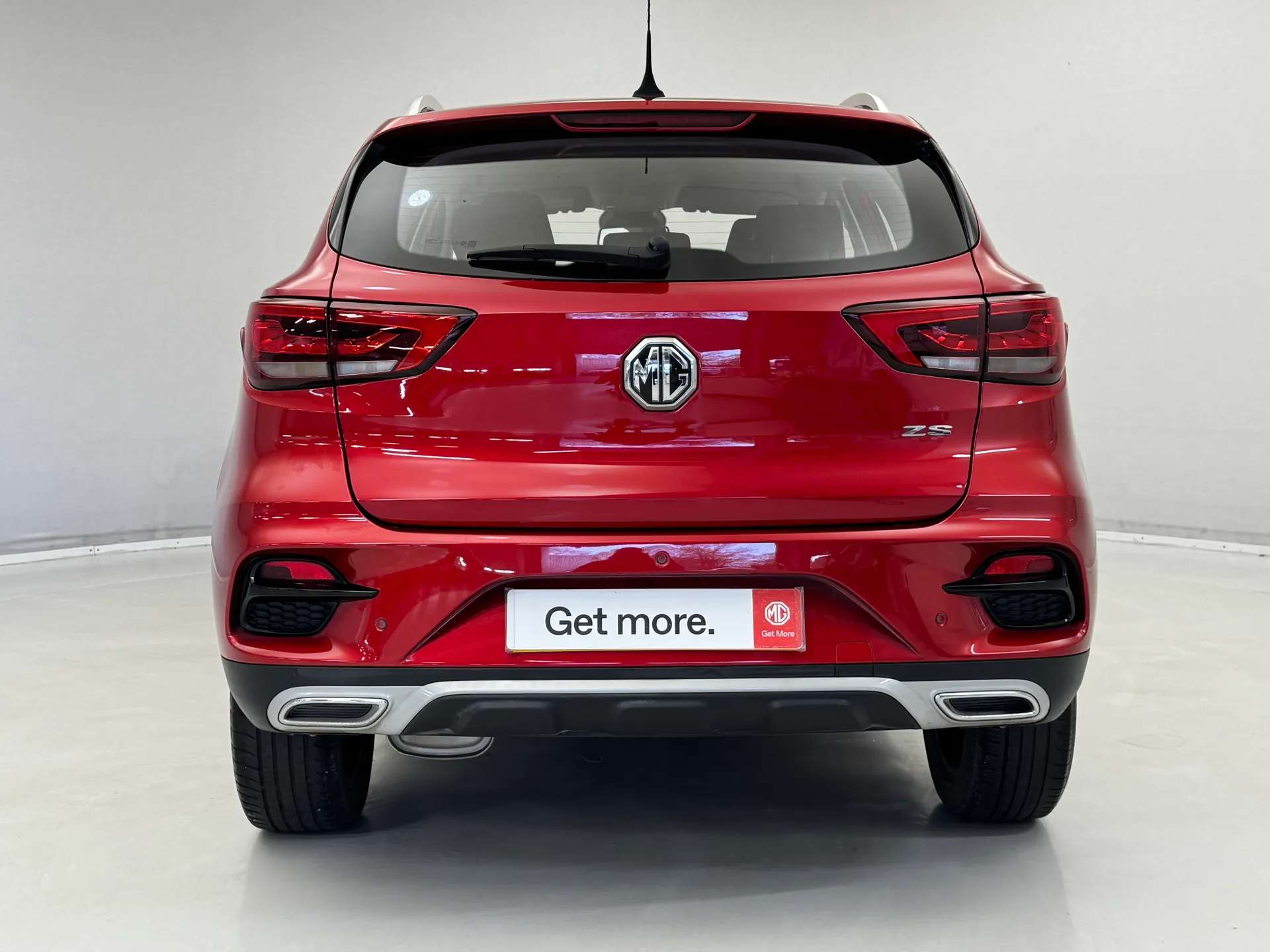 2023 MG ZS 2023 MG ZS