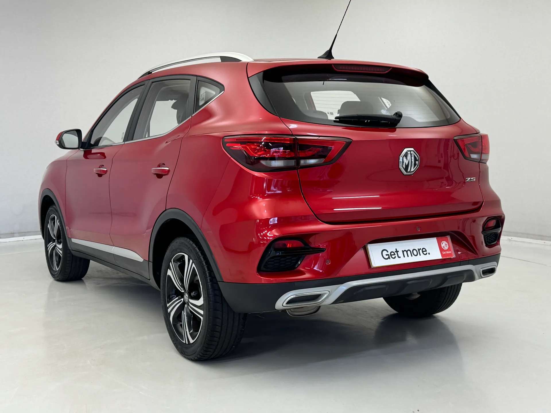 A 2023 MG MOTOR UK ZS 1.5 VTi-TECH Excite 5dr ð¢ DYNAMIC RED ð¢ A 2023 MG MOTOR UK ZS 1.5 VTi-TECH Excite 5dr ð¢ DYNAMIC RED ð¢