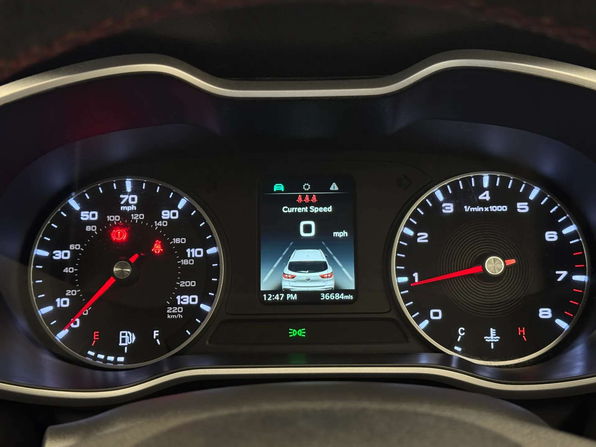 2023 MG ZS 2023 MG ZS