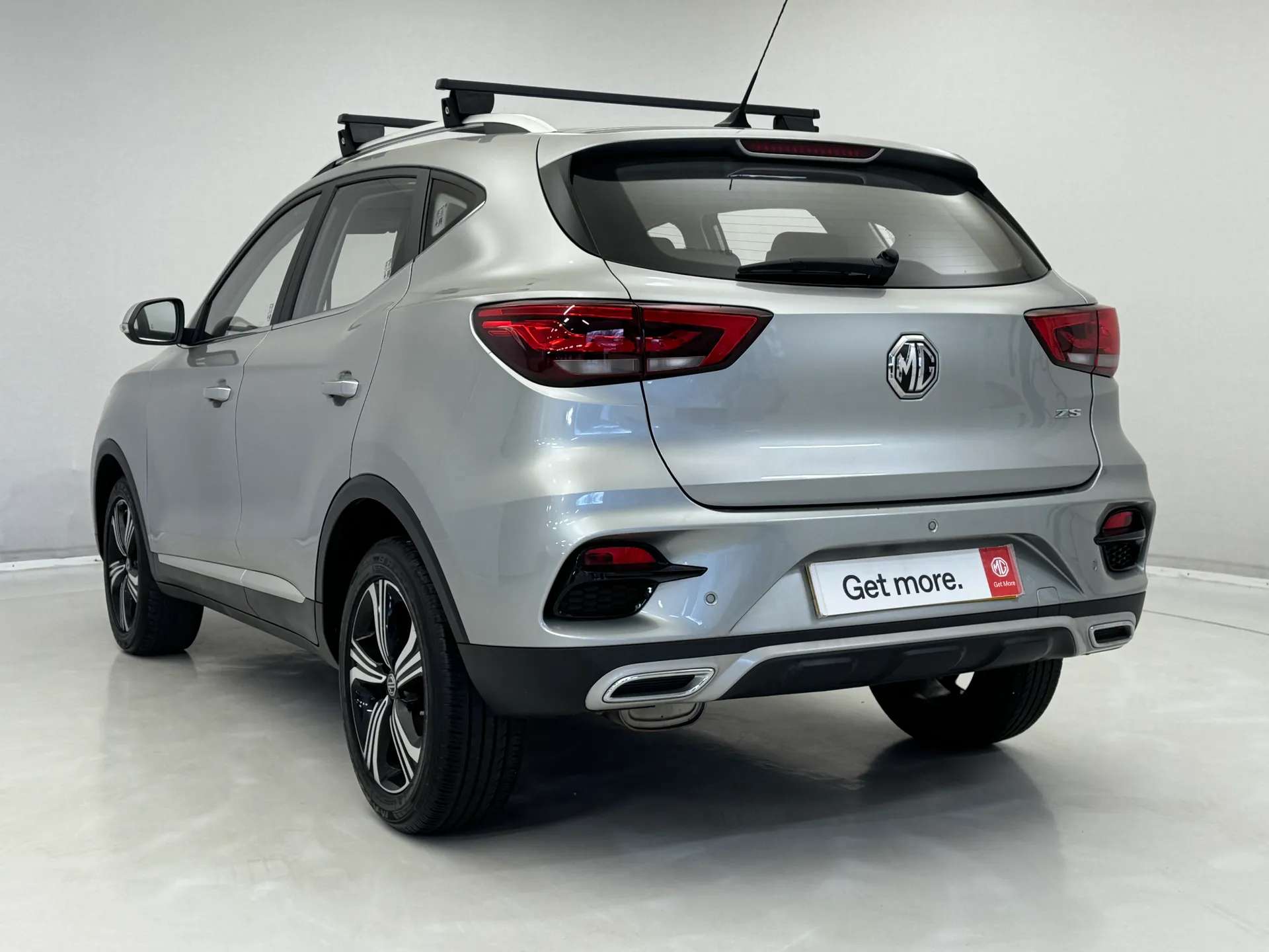 2023 MG MOTOR UK ZS 2023 MG MOTOR UK ZS