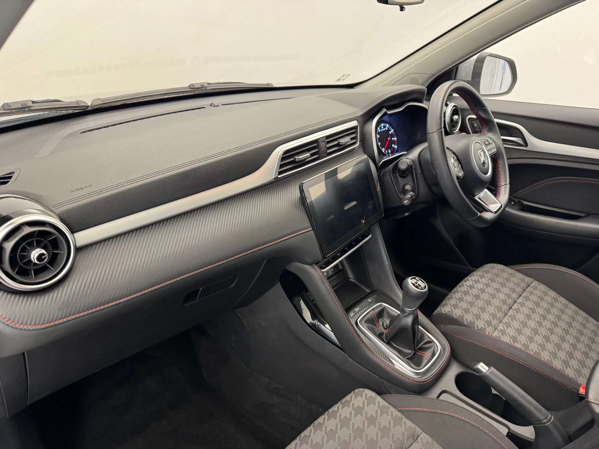 2023 MG MOTOR UK ZS 2023 MG MOTOR UK ZS