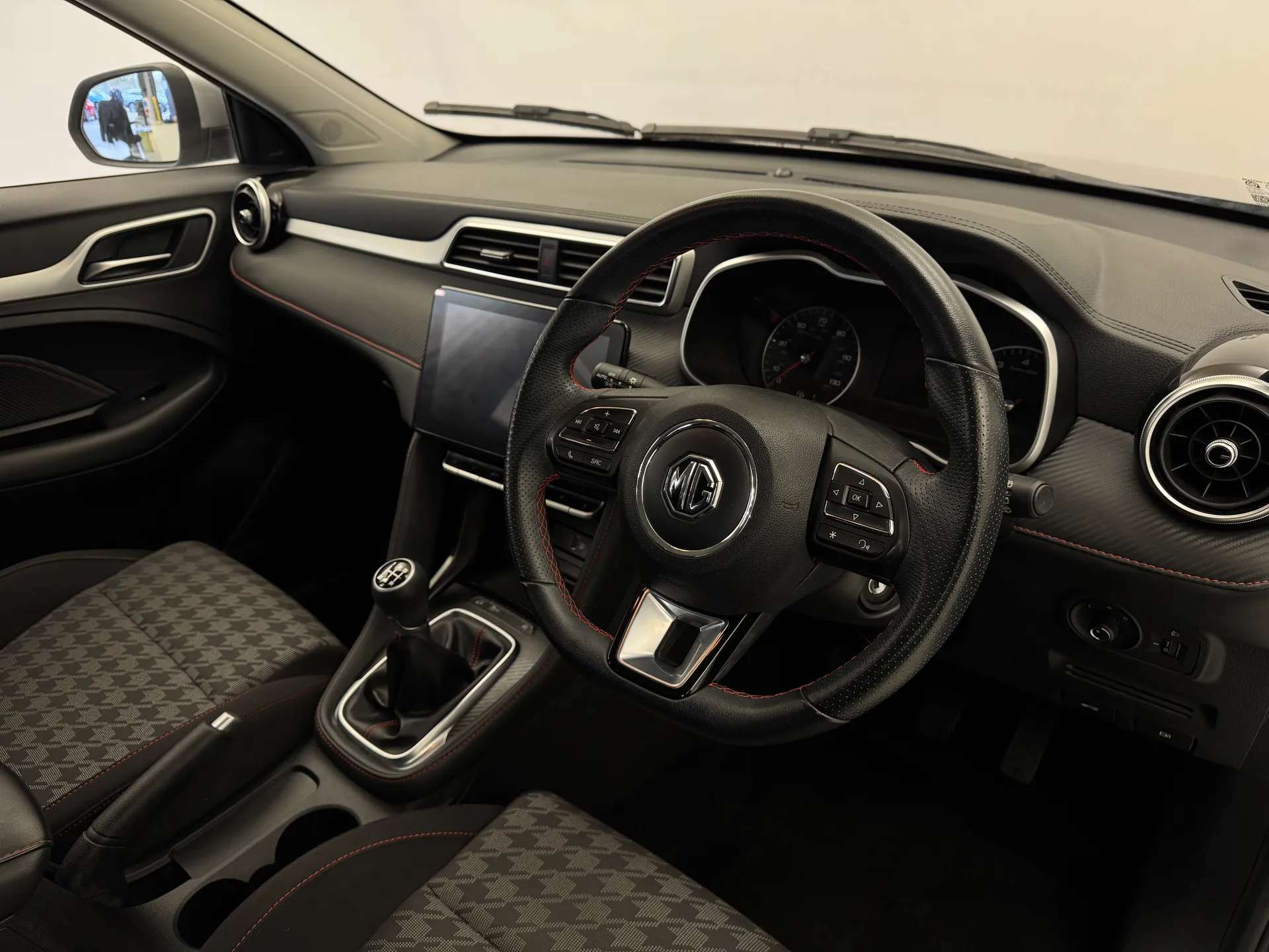 2023 MG MOTOR UK ZS 2023 MG MOTOR UK ZS