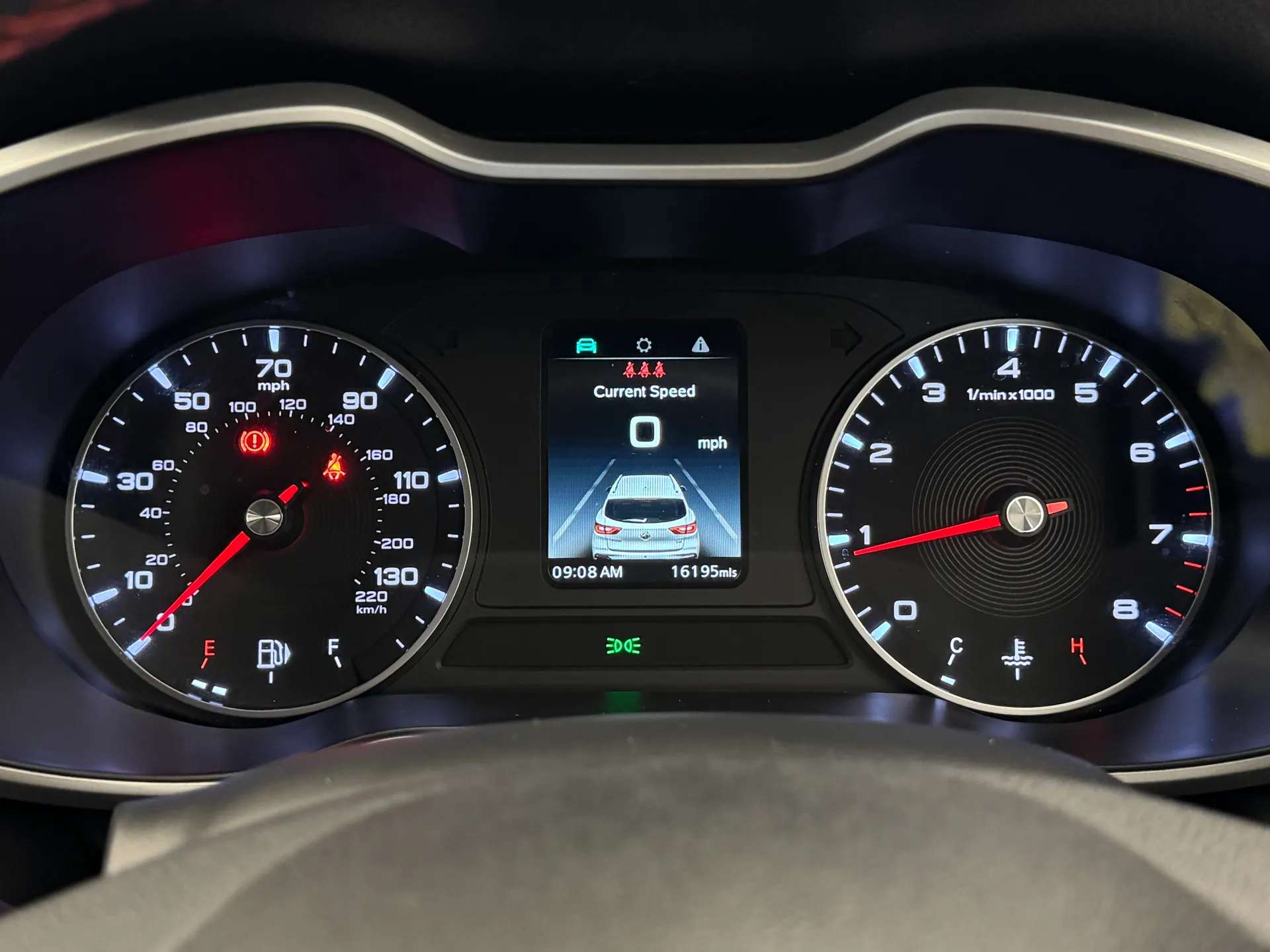 2023 MG MOTOR UK ZS 2023 MG MOTOR UK ZS