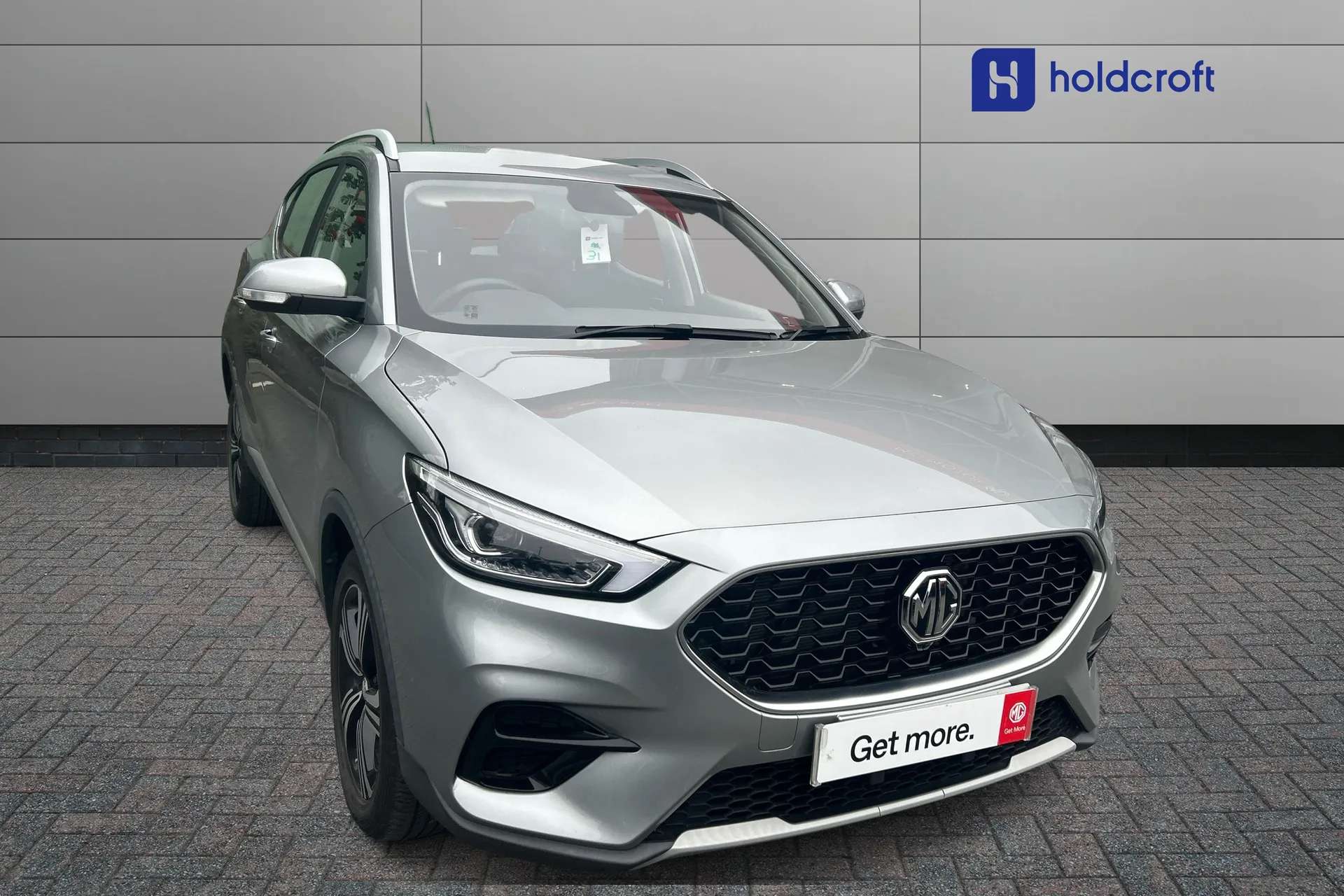 A 2023 MG ZS 1.5 VTi-TECH Excite 5dr A 2023 MG ZS 1.5 VTi-TECH Excite 5dr