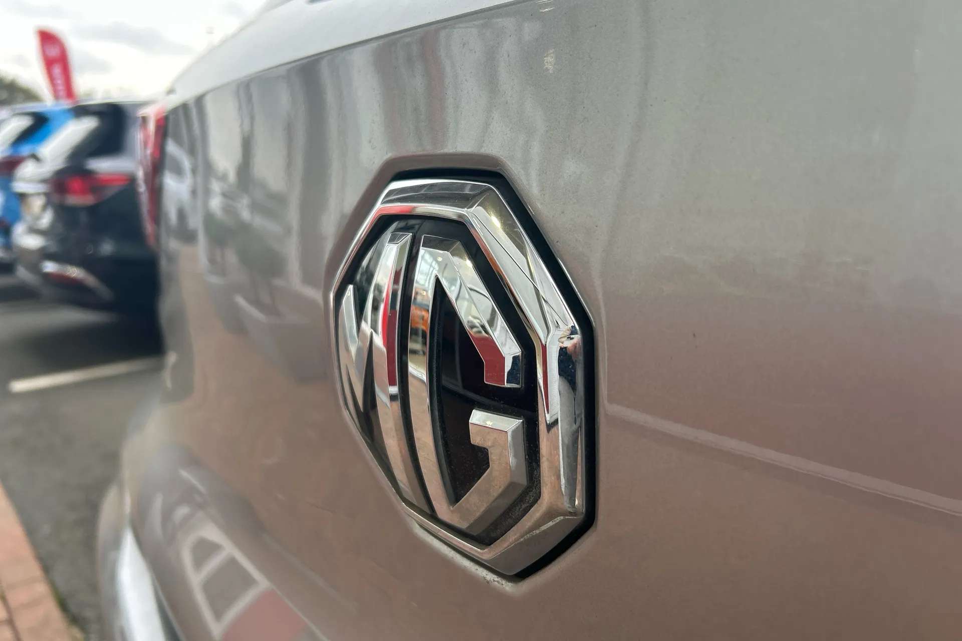 2023 MG ZS 2023 MG ZS