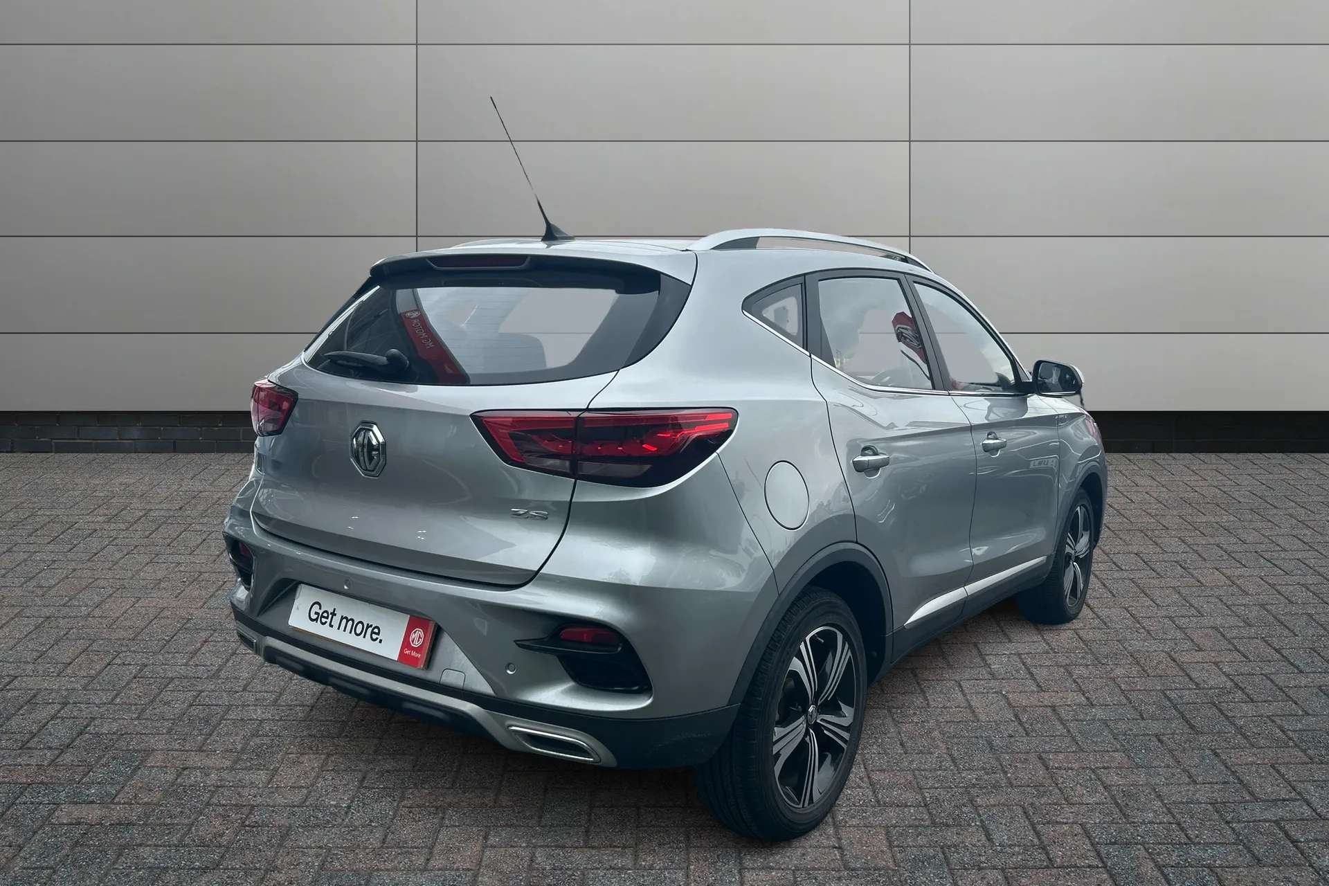 2023 MG ZS 2023 MG ZS