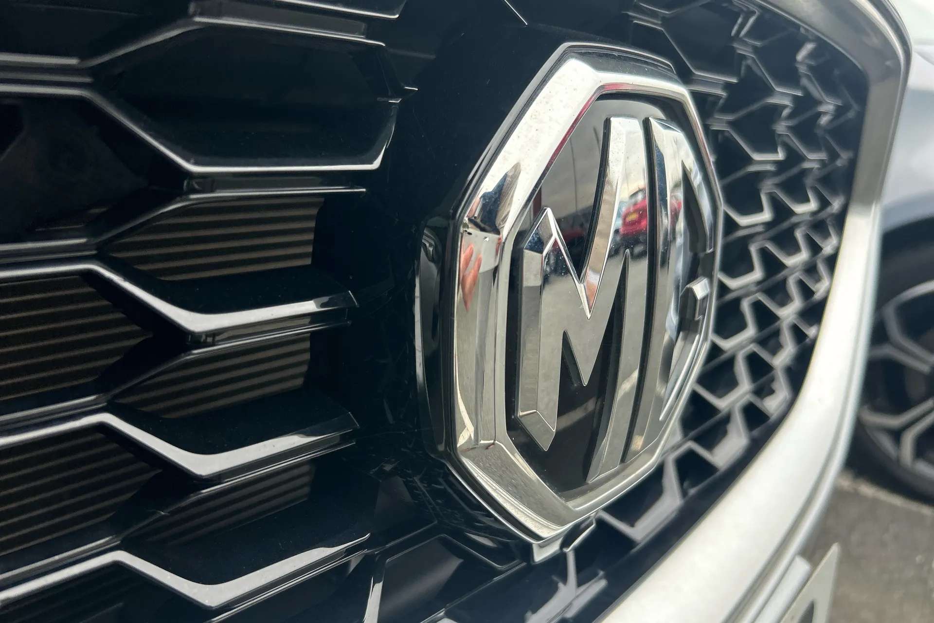2023 MG ZS 2023 MG ZS