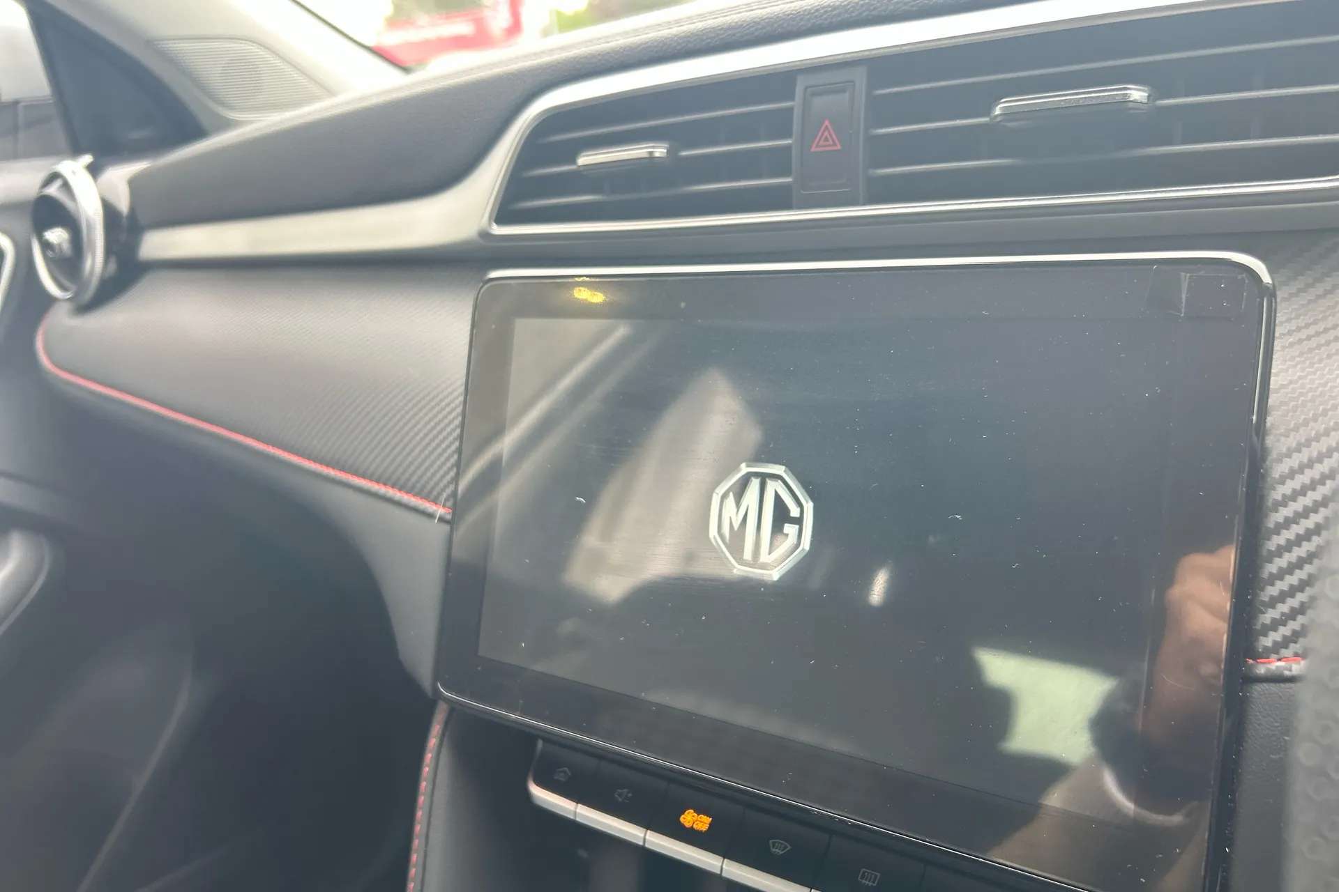 2023 MG ZS 2023 MG ZS