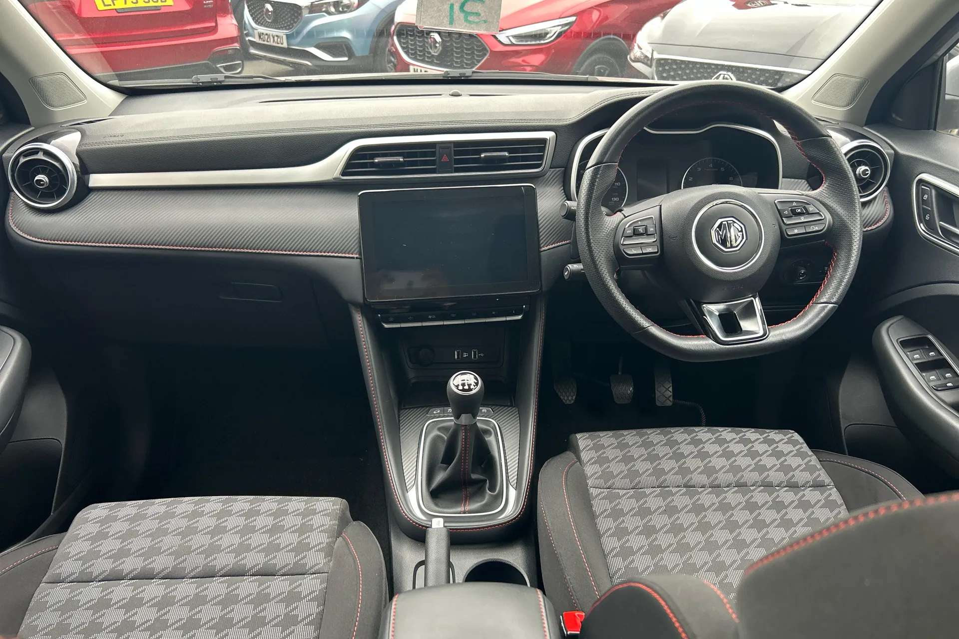 2023 MG ZS 2023 MG ZS