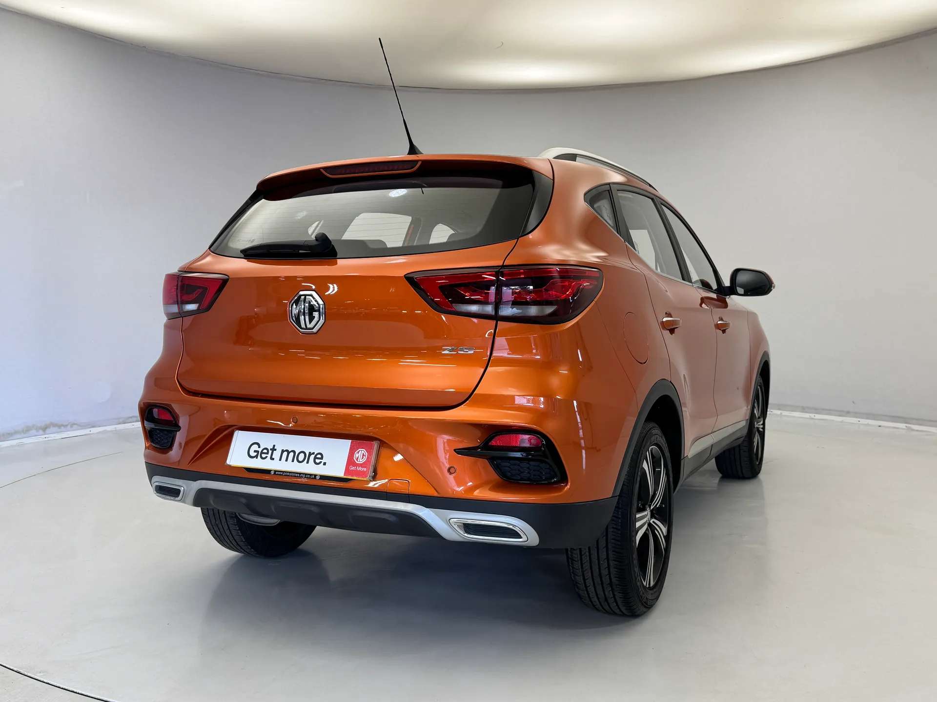 A 2023 MG ZS 1.5 VTi-TECH Excite 5dr ð§¡ BEAUTIFUL ORANGE ð§¡ A 2023 MG ZS 1.5 VTi-TECH Excite 5dr ð§¡ BEAUTIFUL ORANGE ð§¡