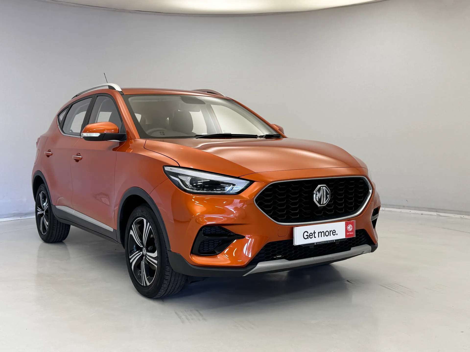 2023 MG ZS 2023 MG ZS
