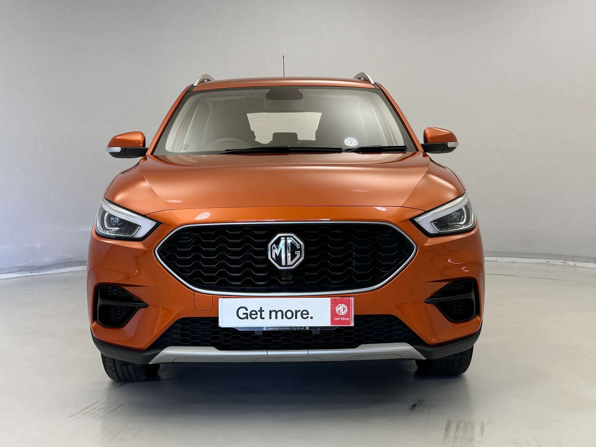 2023 MG ZS 2023 MG ZS