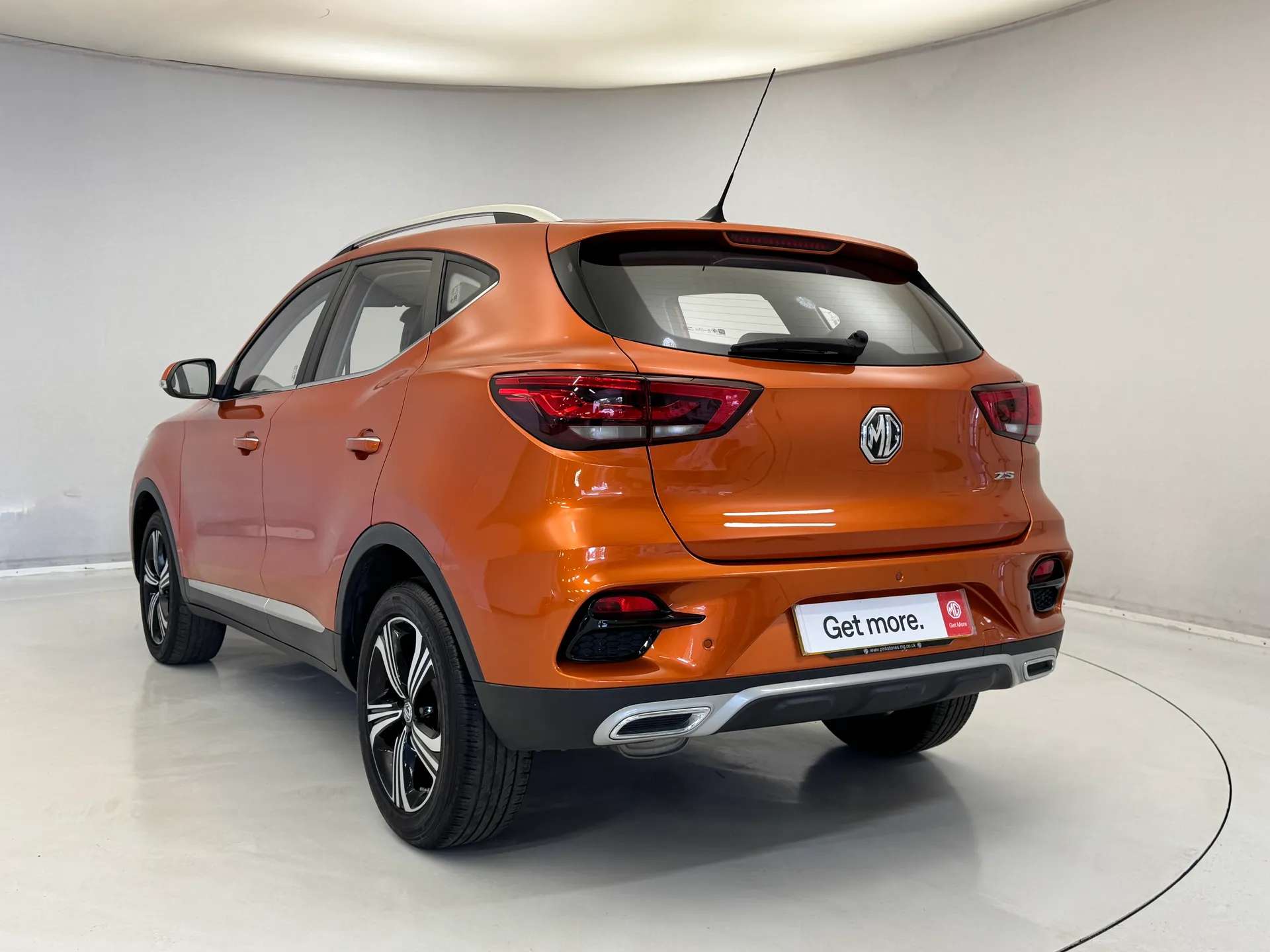 2023 MG ZS 2023 MG ZS