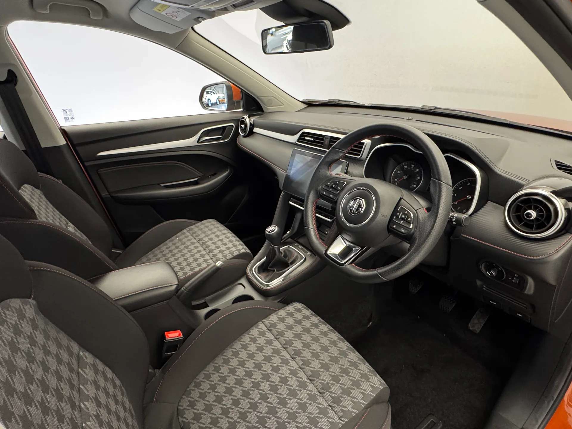 2023 MG ZS 2023 MG ZS
