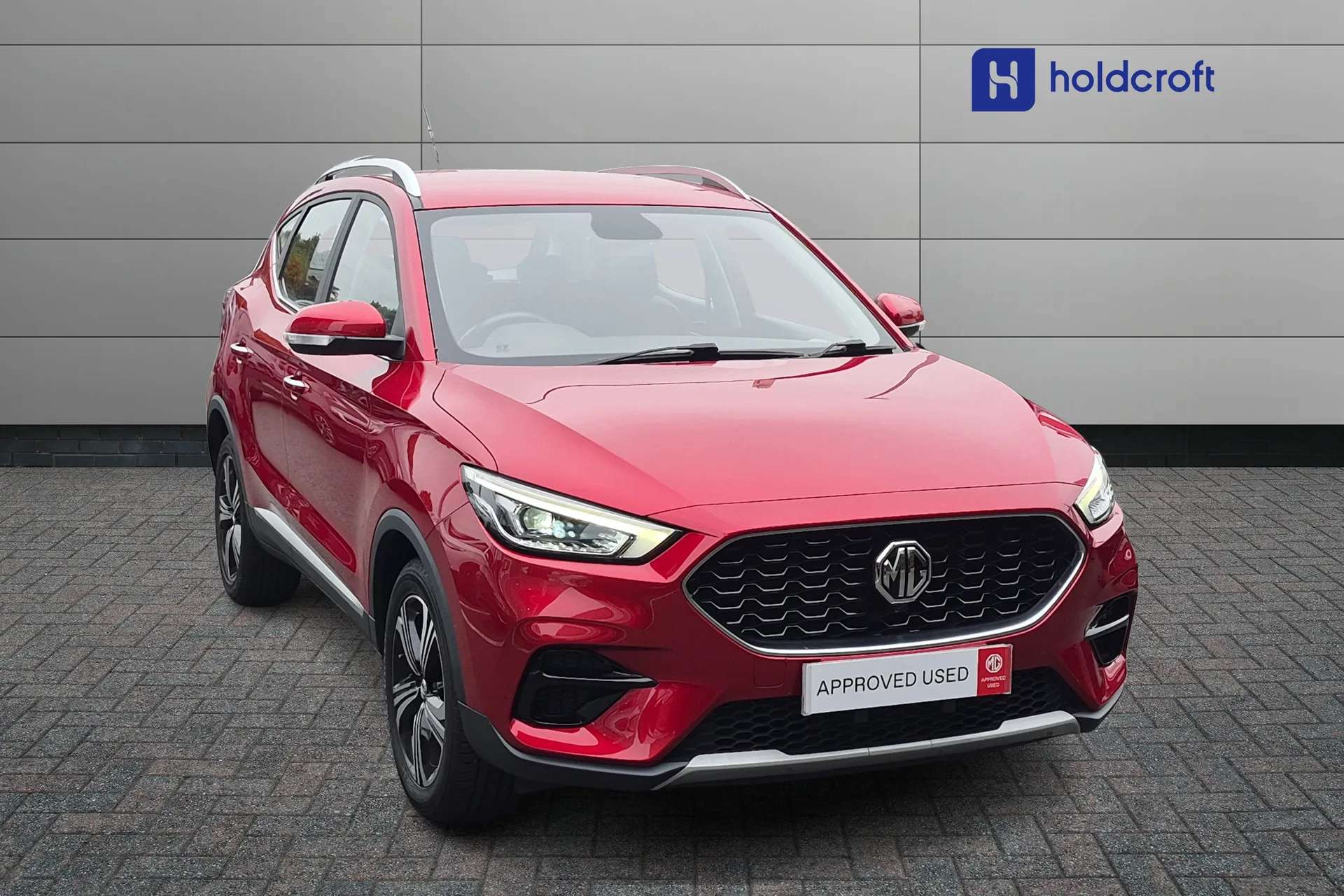 A 2021 MG ZS 1.5 VTi-TECH Excite 5dr A 2021 MG ZS 1.5 VTi-TECH Excite 5dr