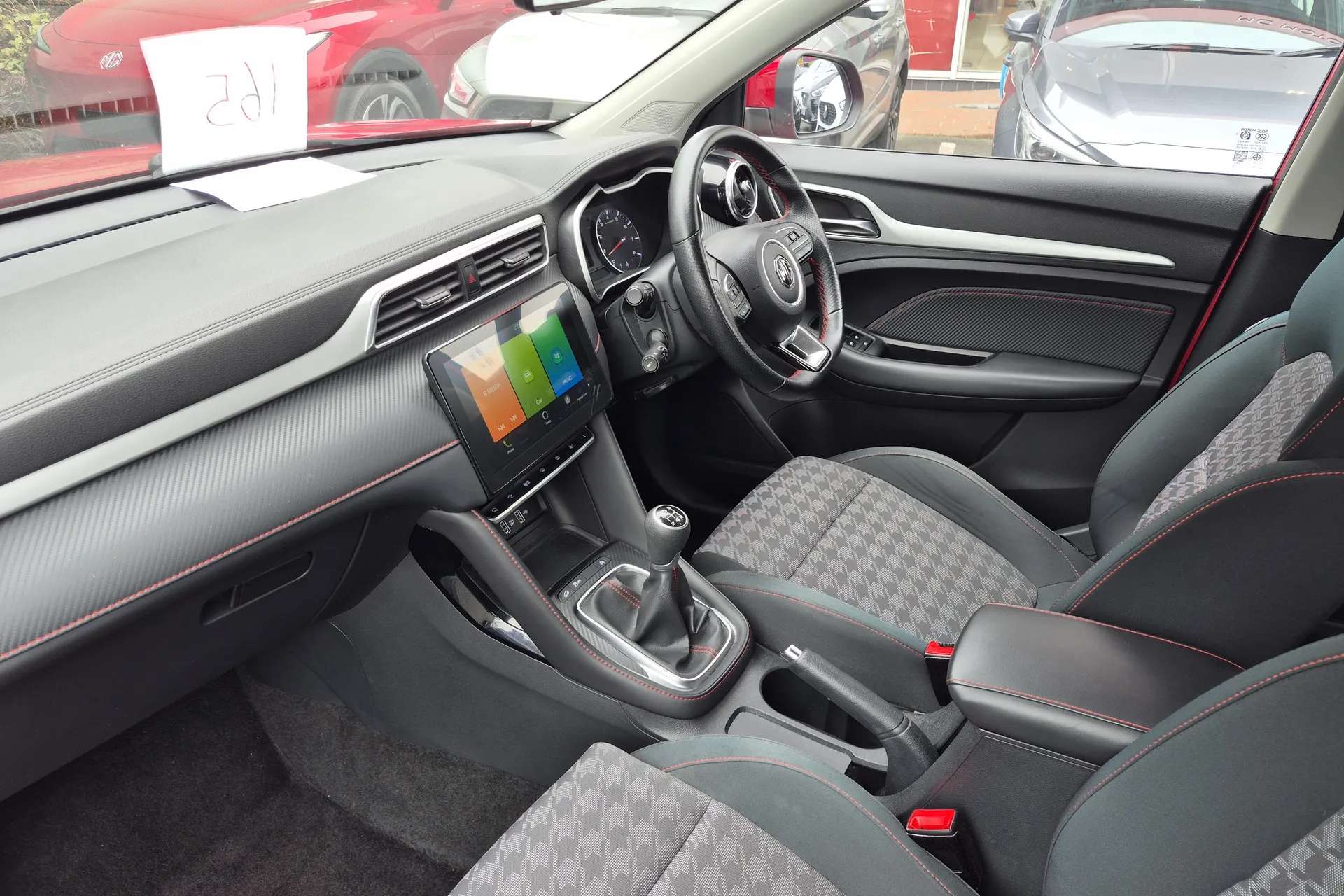 A 2021 MG ZS 1.5 VTi-TECH Excite 5dr A 2021 MG ZS 1.5 VTi-TECH Excite 5dr